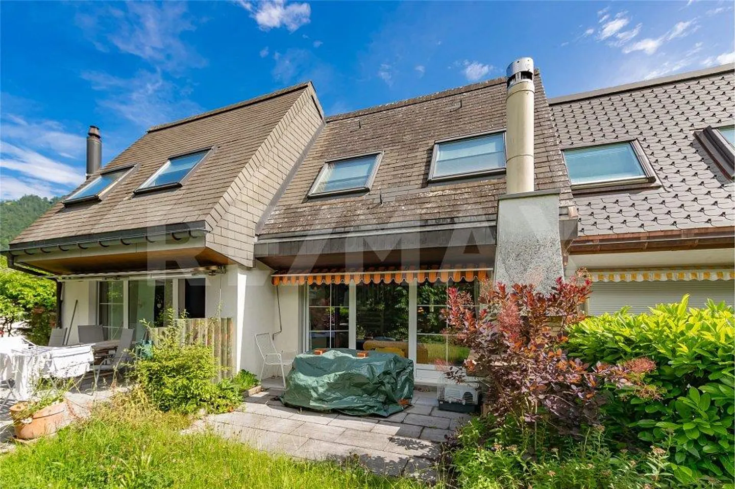 Reihen-Einfamilienhaus an attraktiver Ferienlage - Foto 1 von 10