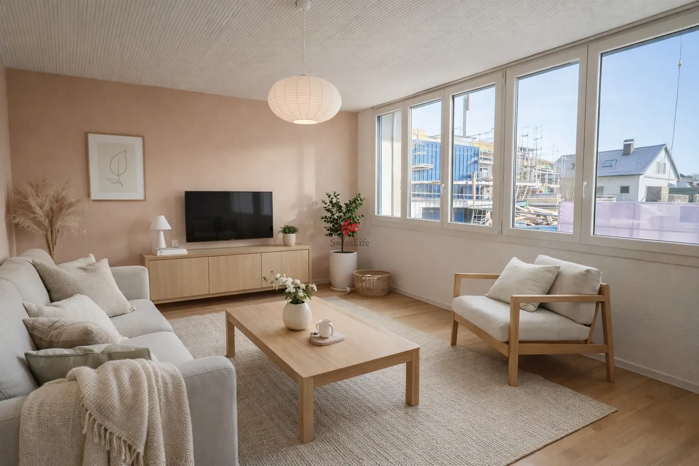 Vivre & Travailler au Cœur de Sarmenstorf - Photo 1 sur 9