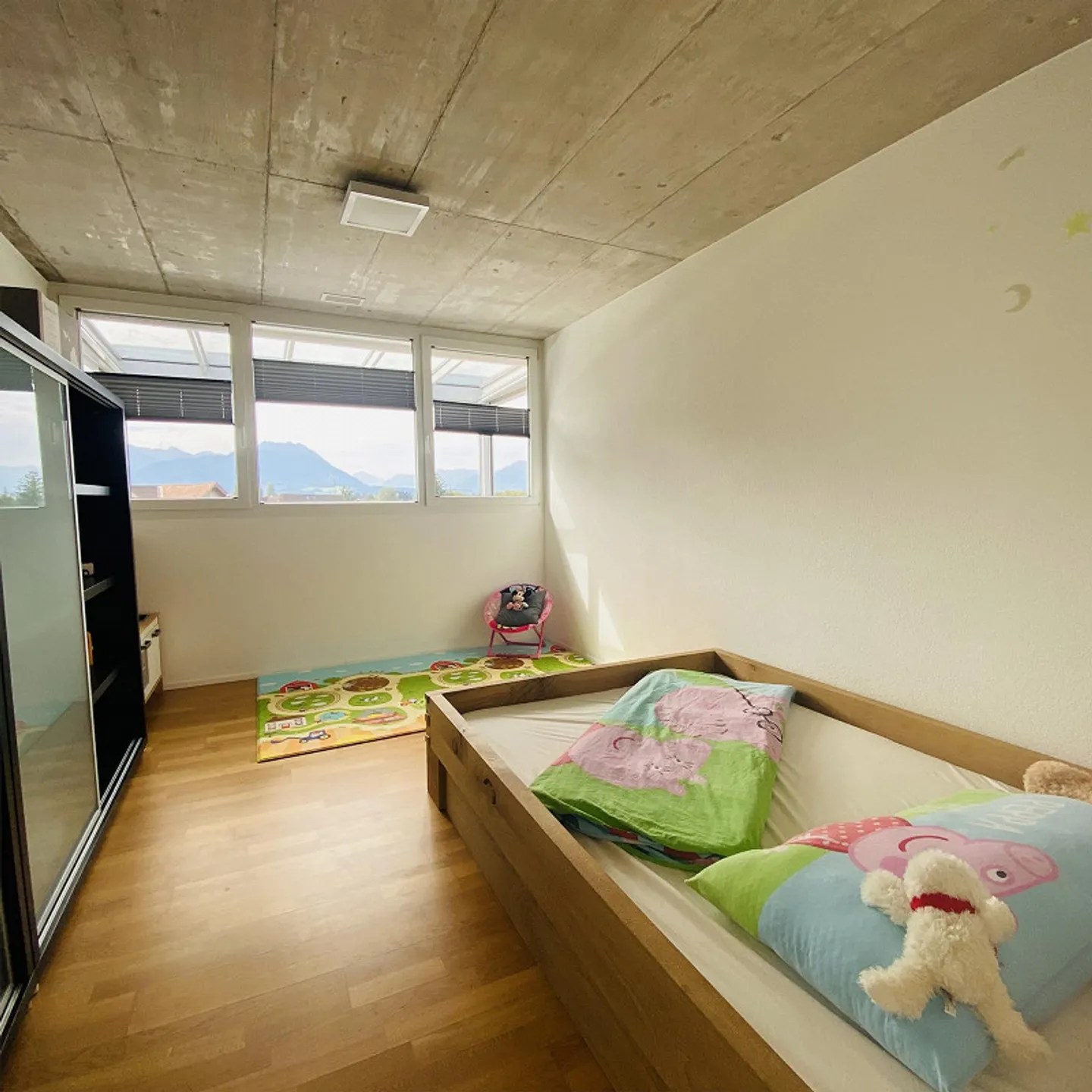 Appartement Attique de 5,5 pièces avec vue (avec jusqu'à 5 places de parking en sous-sol) - Photo 10 sur 30