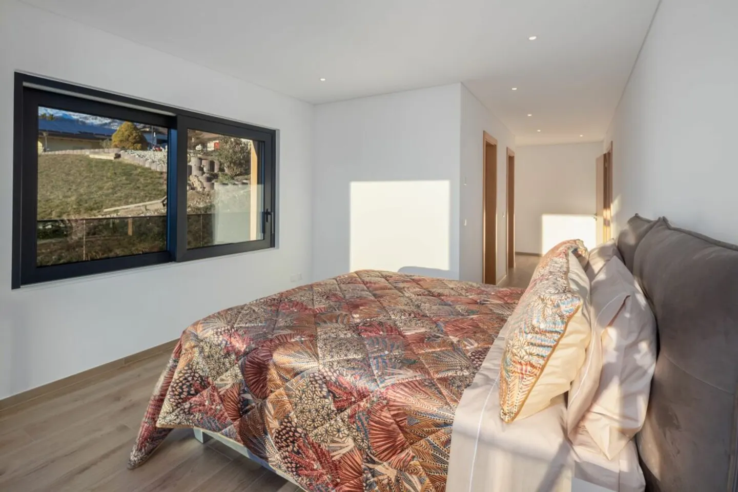 Chalet "Pra Derri" 5 camere a Lens - Foto 8 di 13