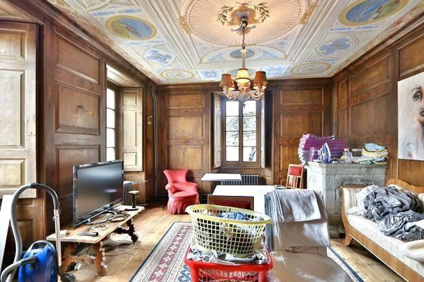 «Patrizierhaus als B & B mit Rustico, Gartenanlage / casa patrizia come B&B con rustico e giardino» - Foto 3 di 54