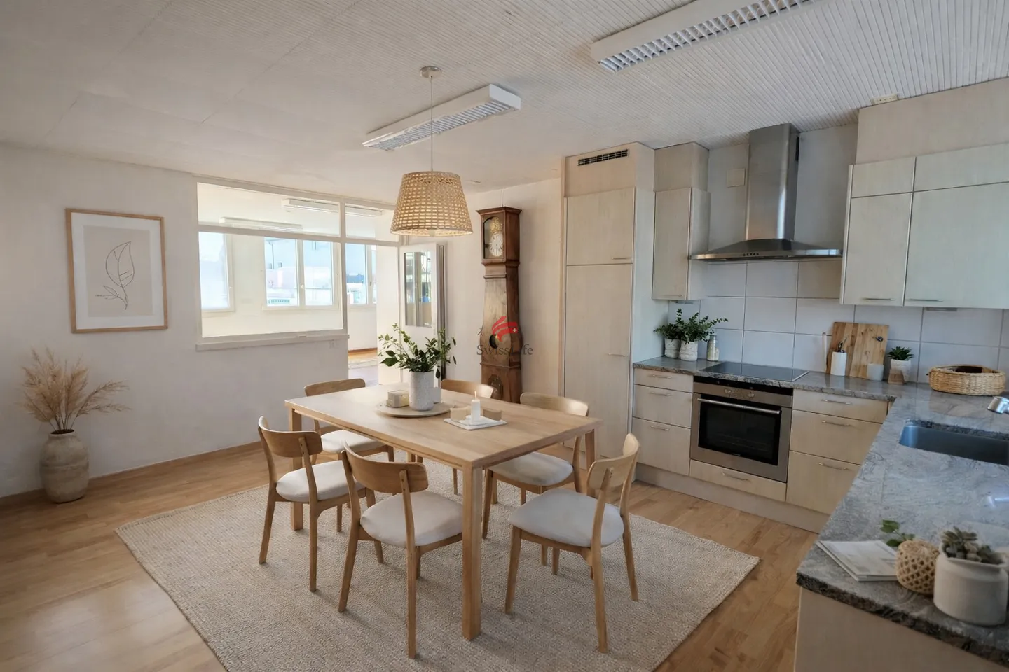 Vivre & Travailler au Cœur de Sarmenstorf - Photo 9 sur 9