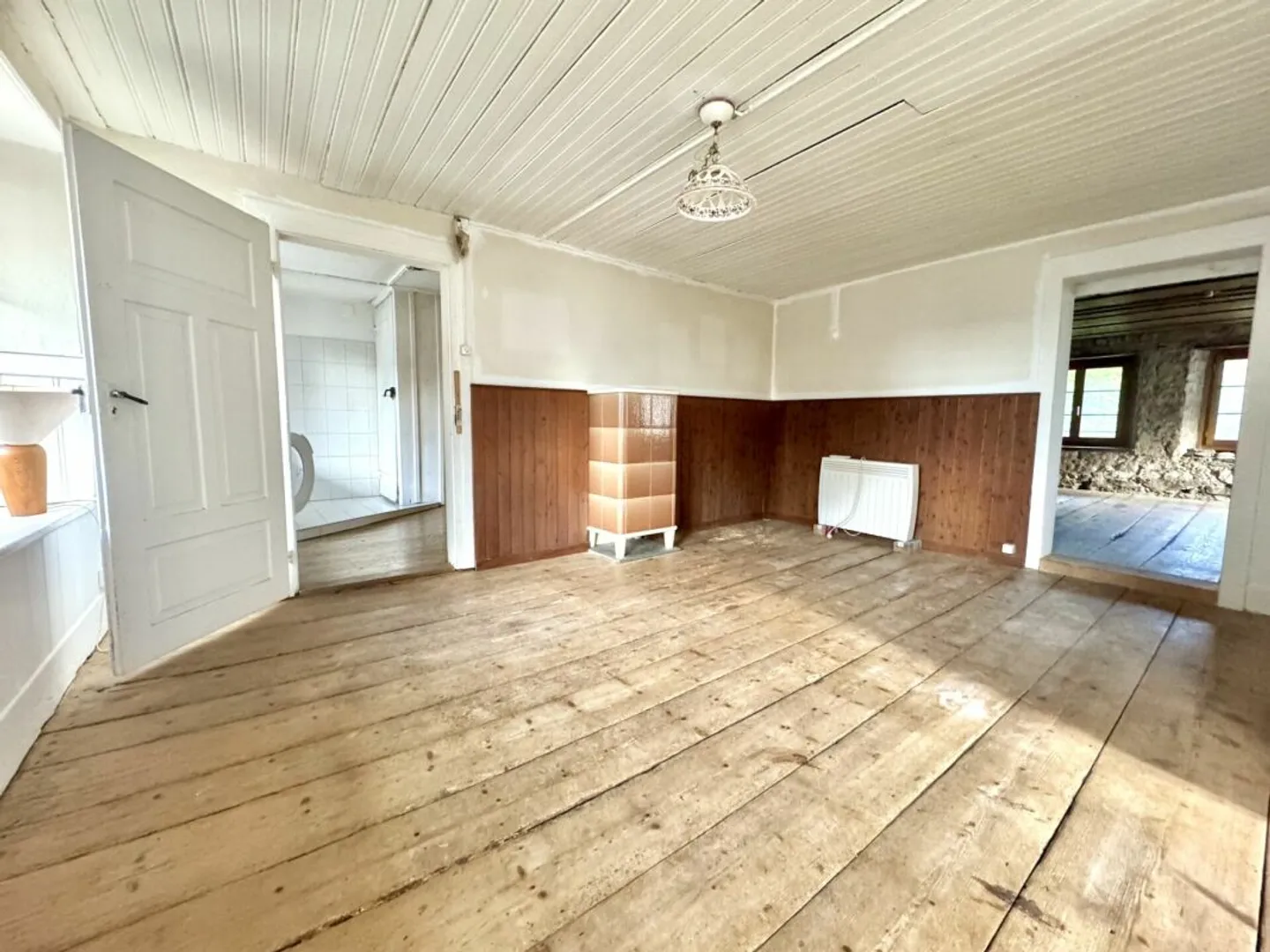 Fattoria storica di 6 stanze con un potenziale di sviluppo unico a Kienberg - Foto 11 di 21