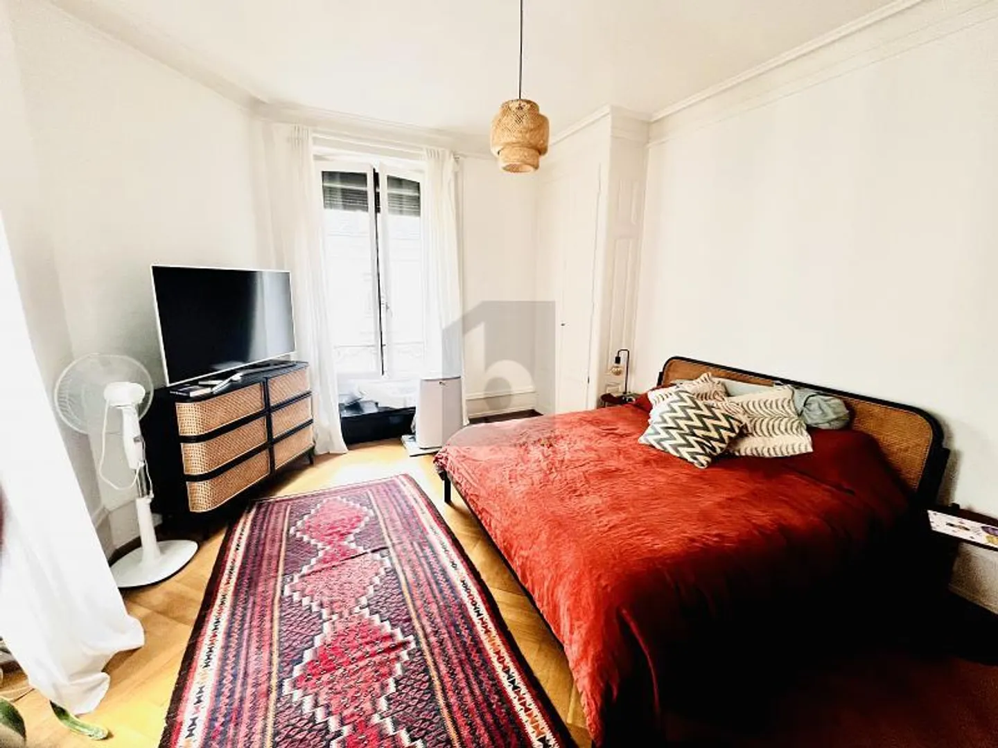 Appartement élégant du 19ème siècle - Photo 5 sur 6