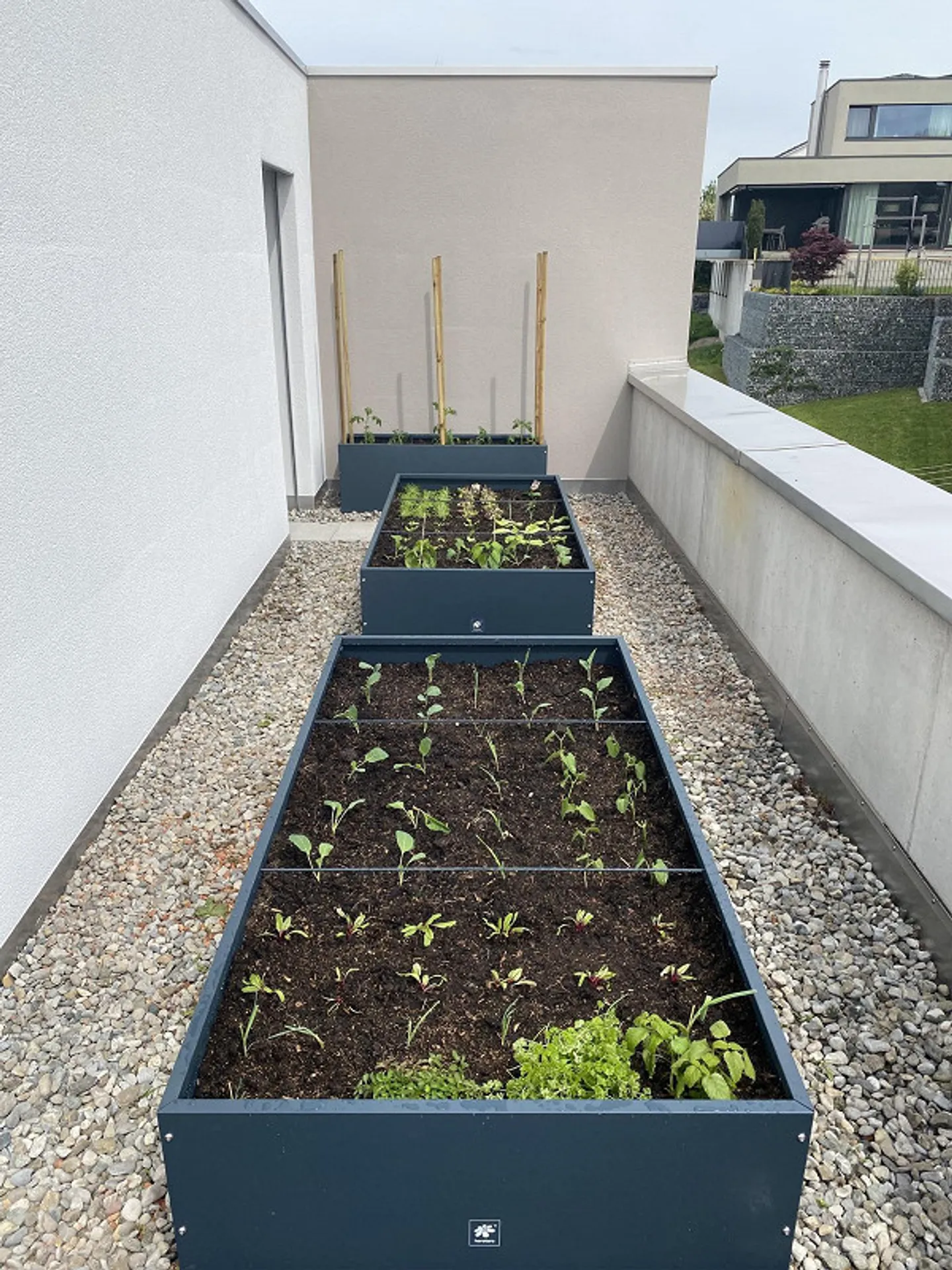 Appartement Attique de 5,5 pièces avec vue (avec jusqu'à 5 places de parking en sous-sol) - Photo 22 sur 30