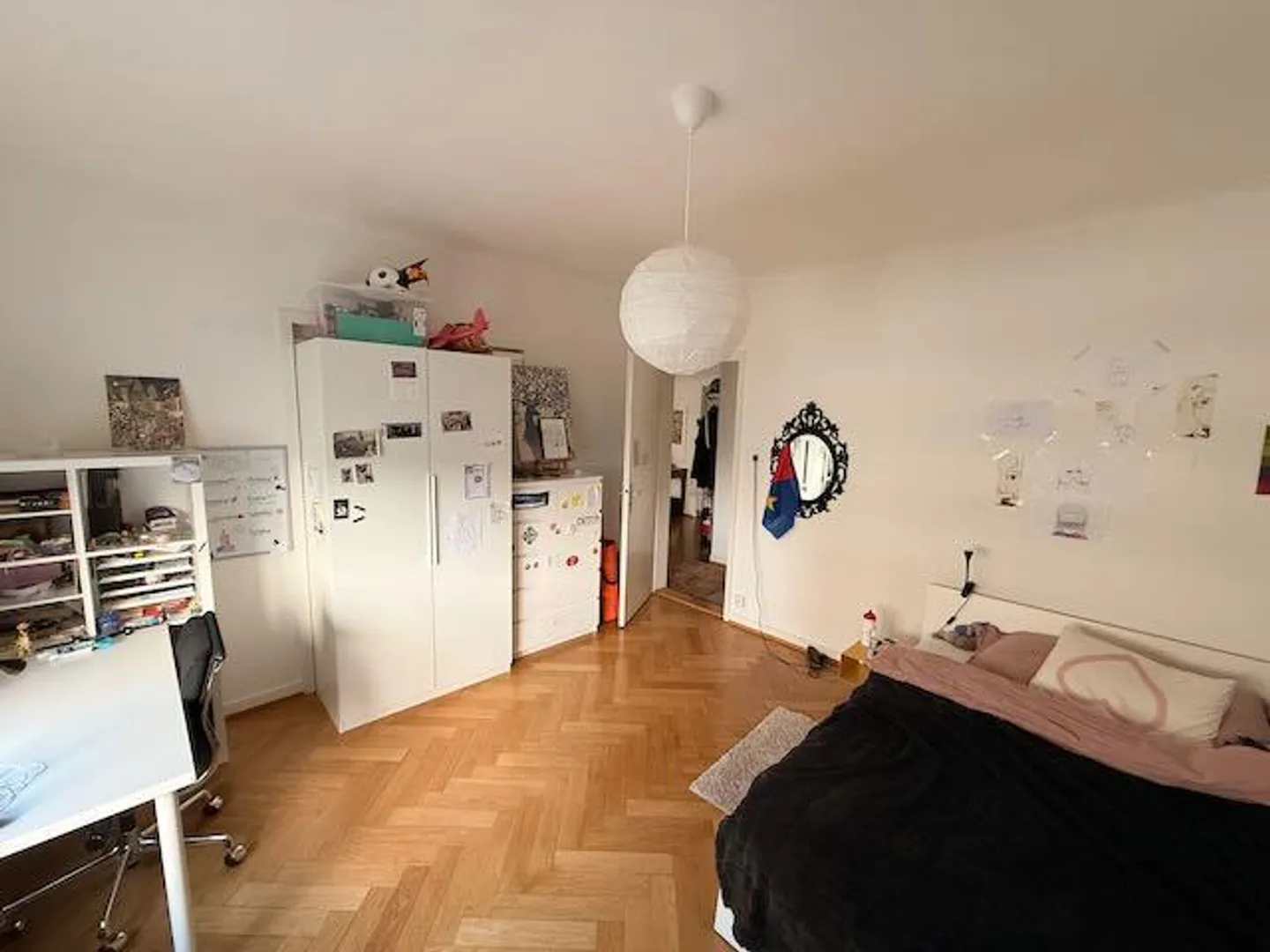 Grosse 5-Zimmerwohnung mit moderner Küche - Foto 5 von 10