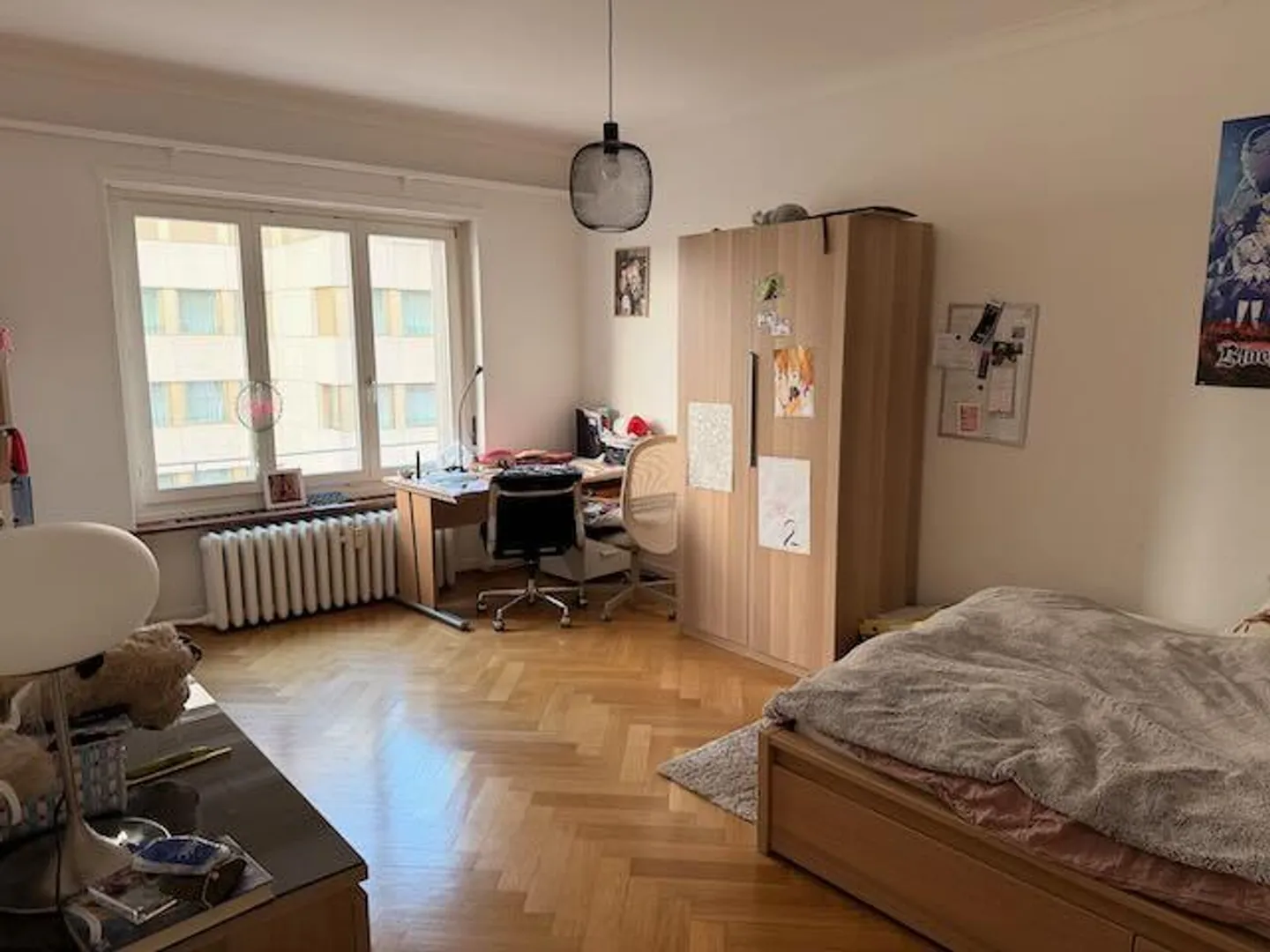 Grosse 5-Zimmerwohnung mit moderner Küche - Foto 6 von 10