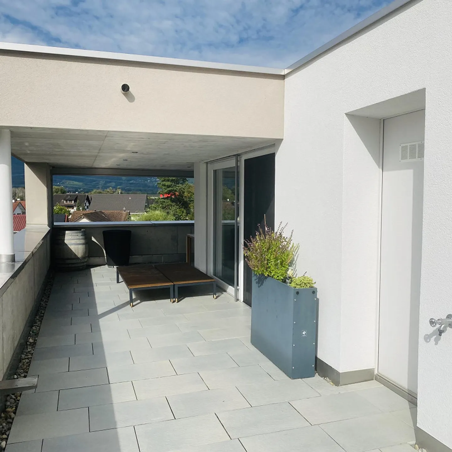 Appartement Attique de 5,5 pièces avec vue (avec jusqu'à 5 places de parking en sous-sol) - Photo 17 sur 30