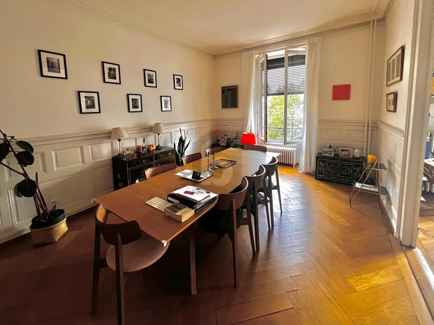 Appartement élégant du 19ème siècle - Photo 3 sur 6