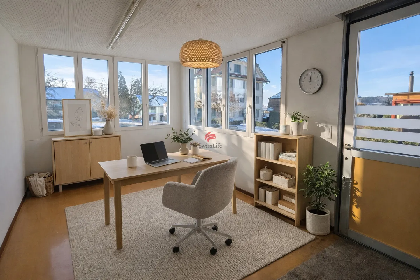 Vivre & Travailler au Cœur de Sarmenstorf - Photo 7 sur 9