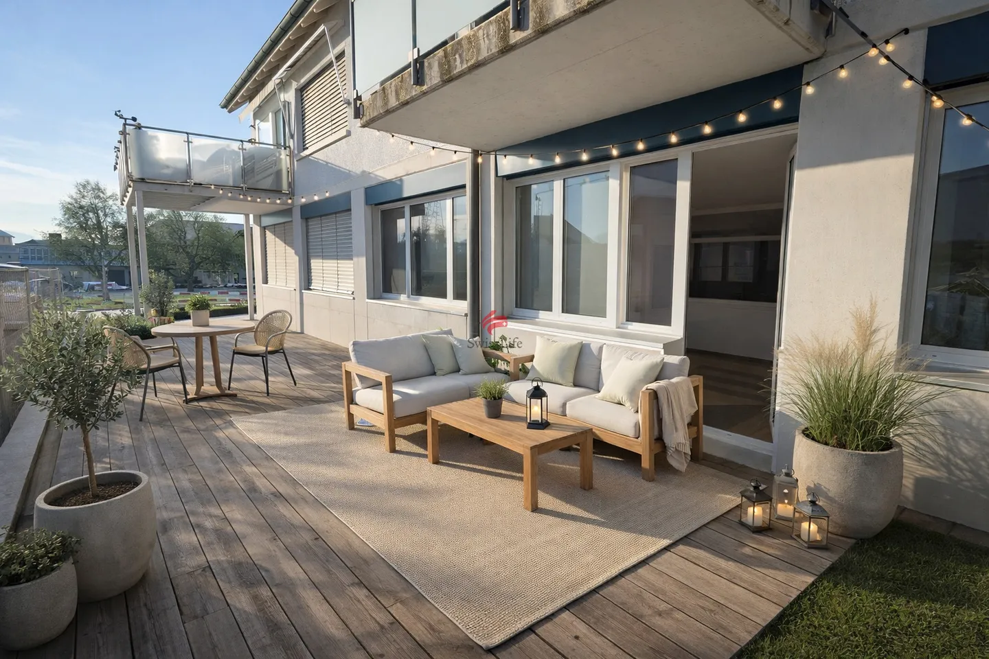 Vivre & Travailler au Cœur de Sarmenstorf - Photo 8 sur 9