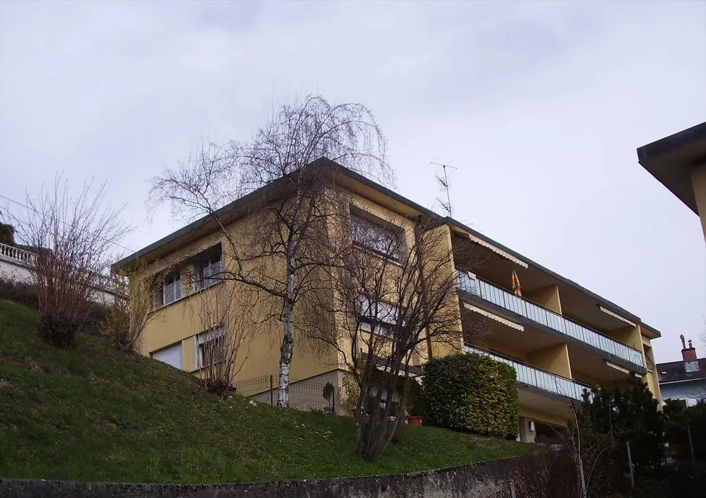 5,5-Zimmer-Wohnung im 2. Stock - Foto 1 von 1