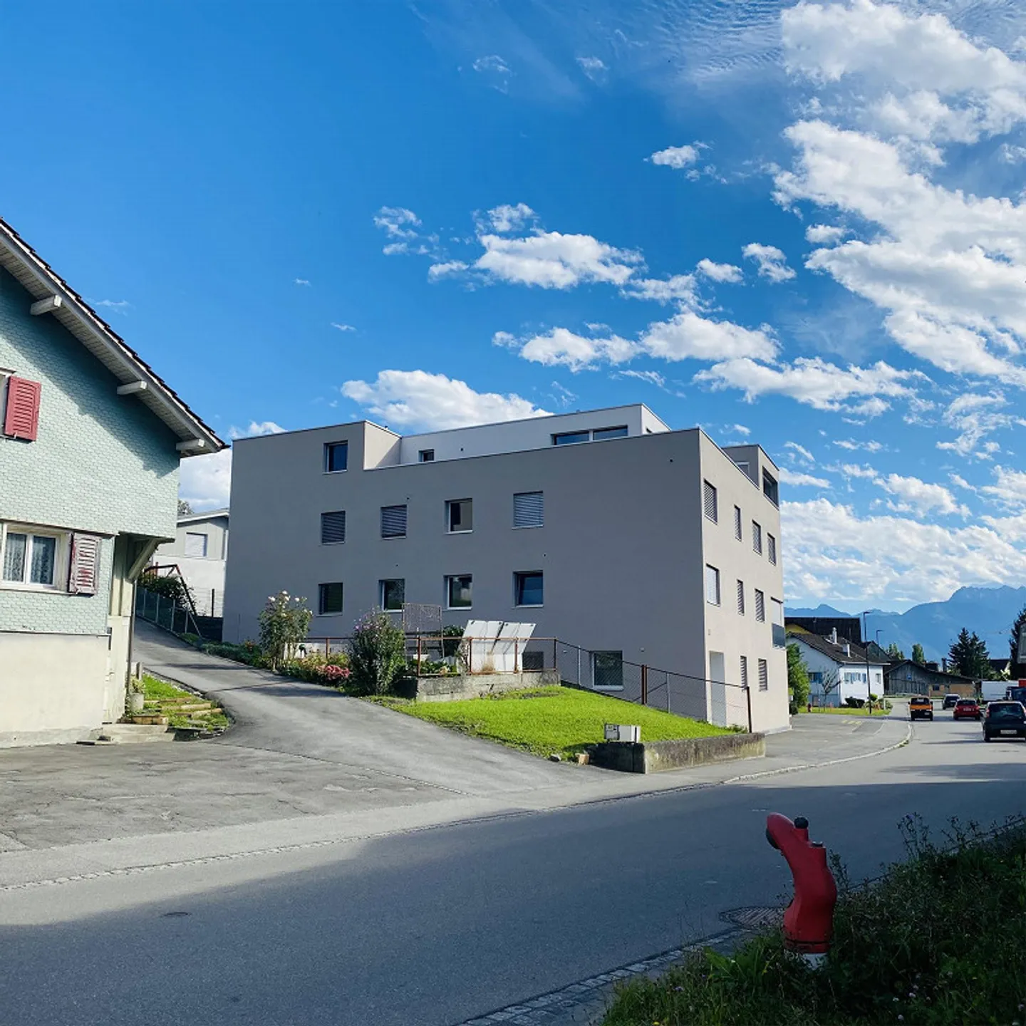 Appartement Attique de 5,5 pièces avec vue (avec jusqu'à 5 places de parking en sous-sol) - Photo 30 sur 30