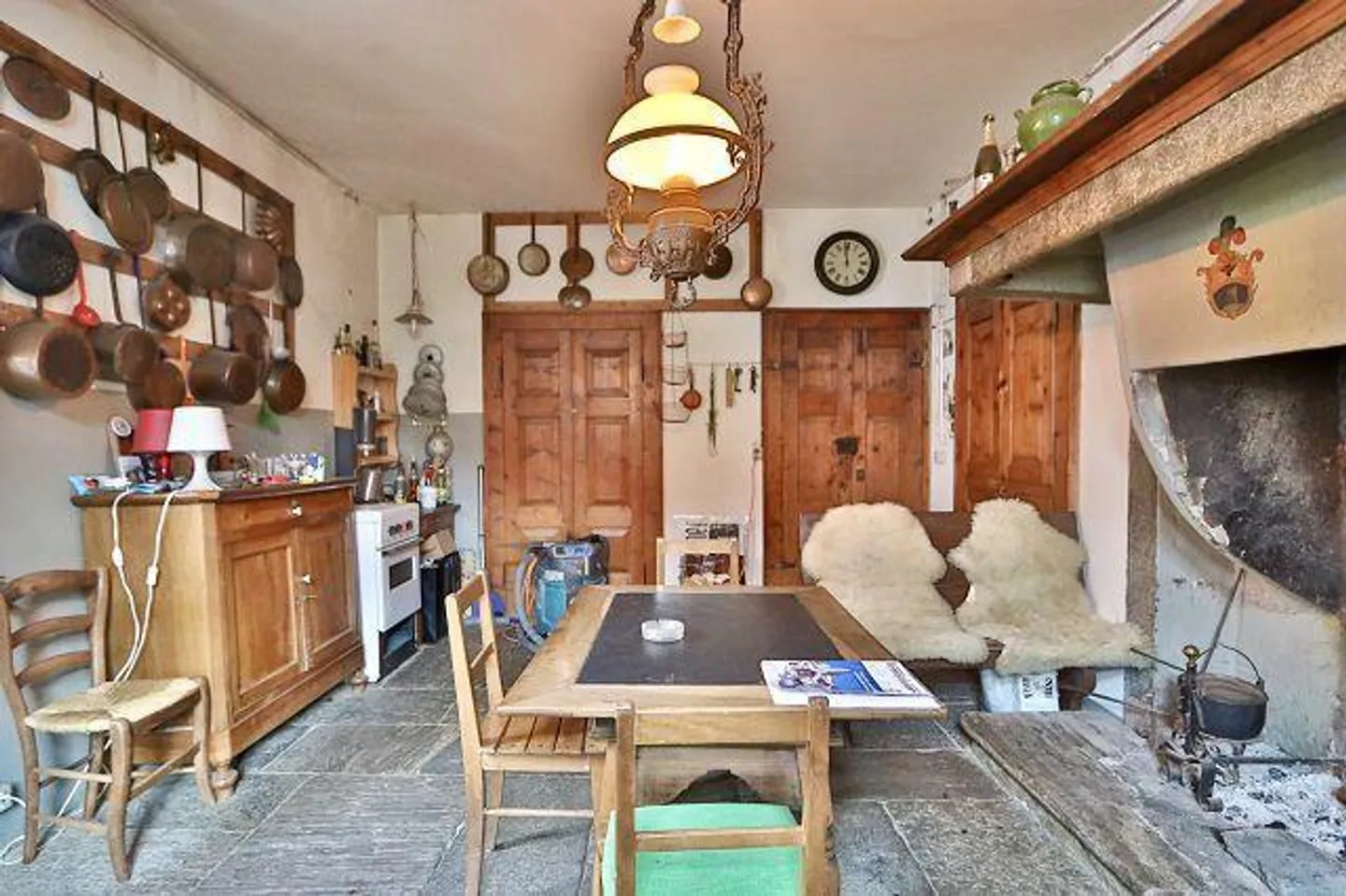 «Patrizierhaus als B & B mit Rustico, Gartenanlage / casa patrizia come B&B con rustico e giardino» - Foto 4 di 54