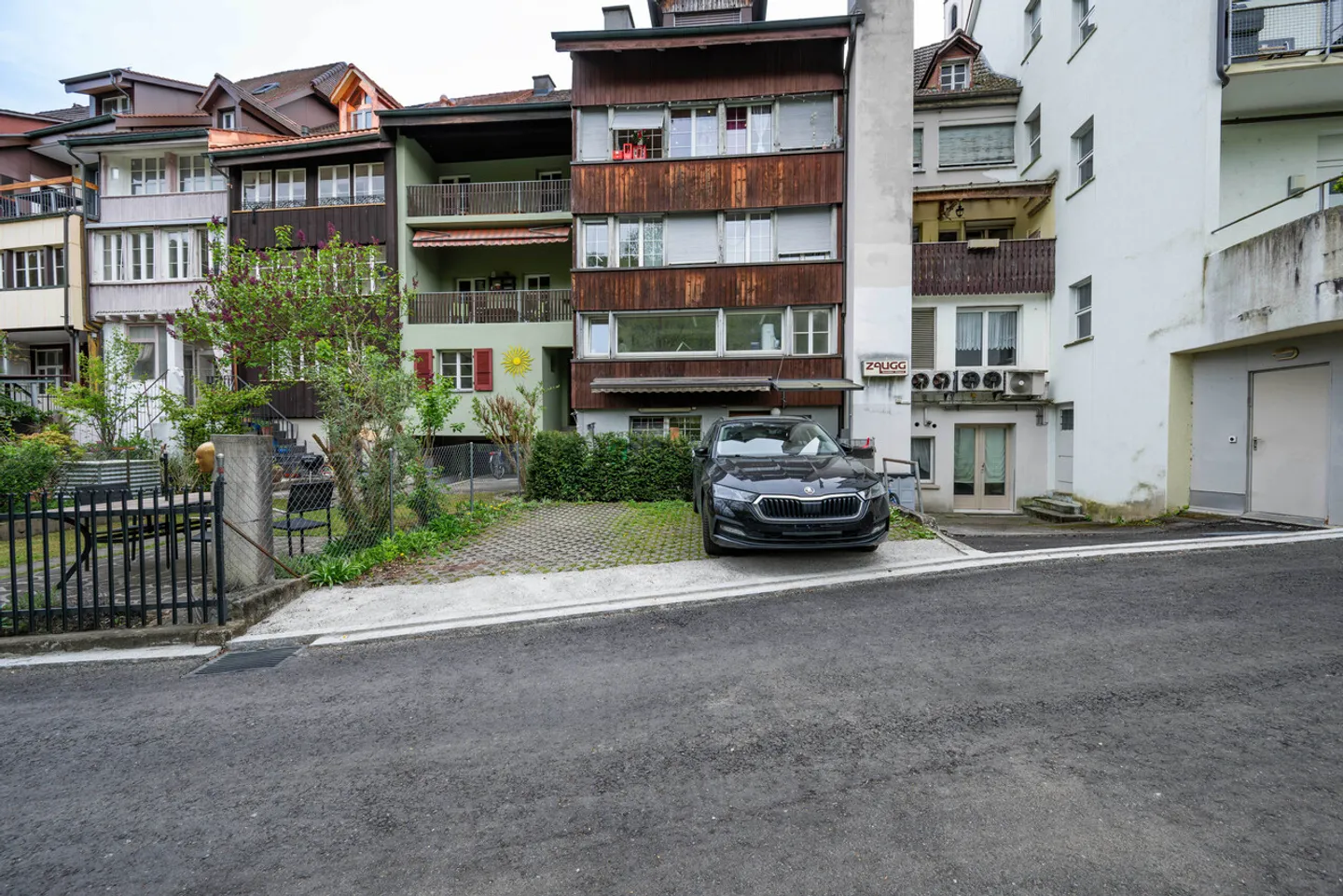 Edificio storico ad Aarburg - Foto 8 di 11