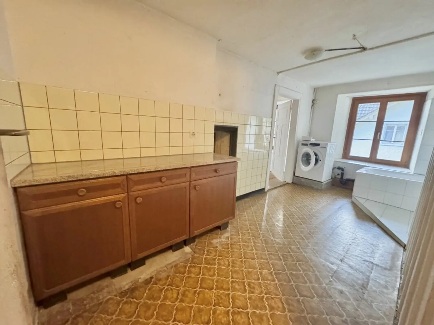 Fattoria storica di 6 stanze con un potenziale di sviluppo unico a Kienberg - Foto 16 di 21