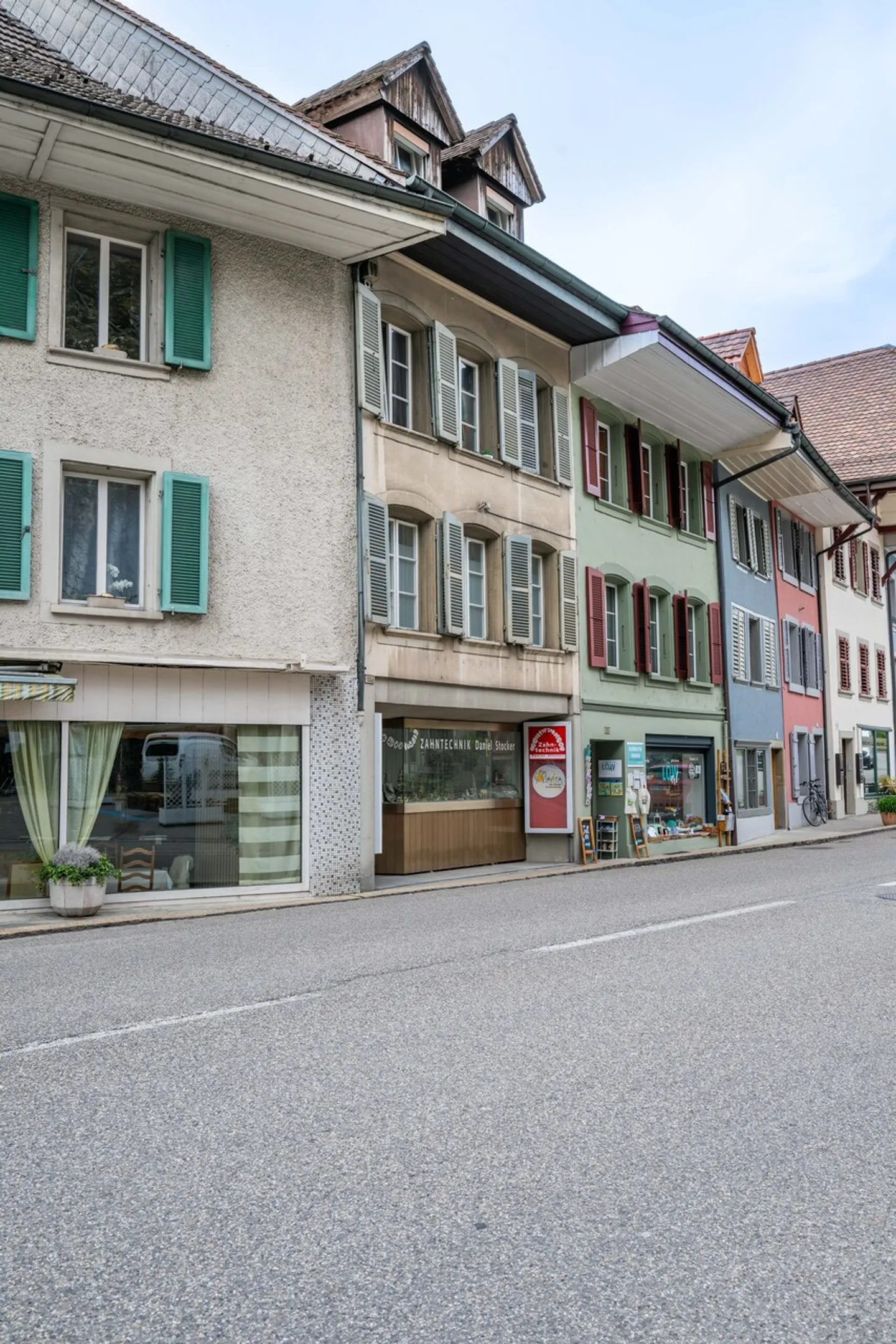 Edificio storico ad Aarburg - Foto 9 di 11
