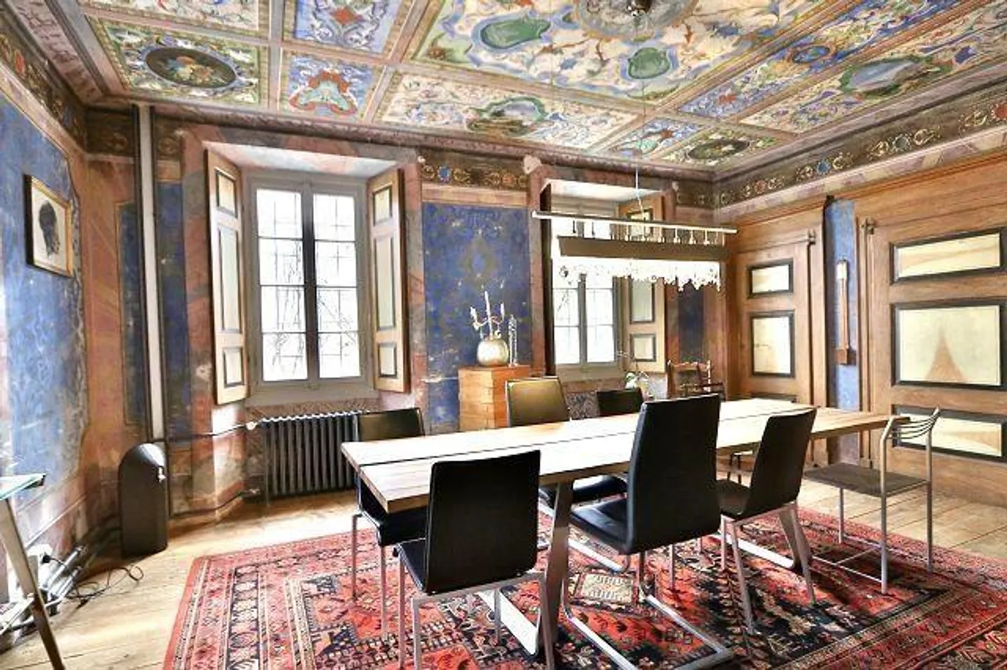 «Patrizierhaus als B & B mit Rustico, Gartenanlage / casa patrizia come B&B con rustico e giardino» - Foto 6 di 54
