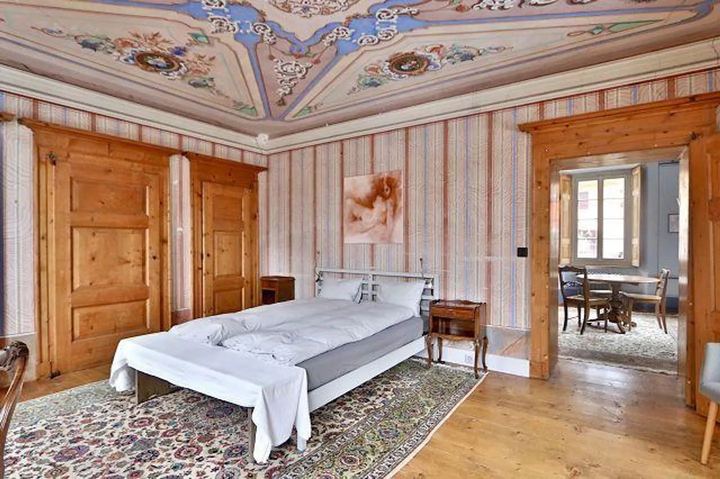 «Patrizierhaus als B & B mit Rustico, Gartenanlage / casa patrizia come B&B con rustico e giardino» - Foto 11 di 54