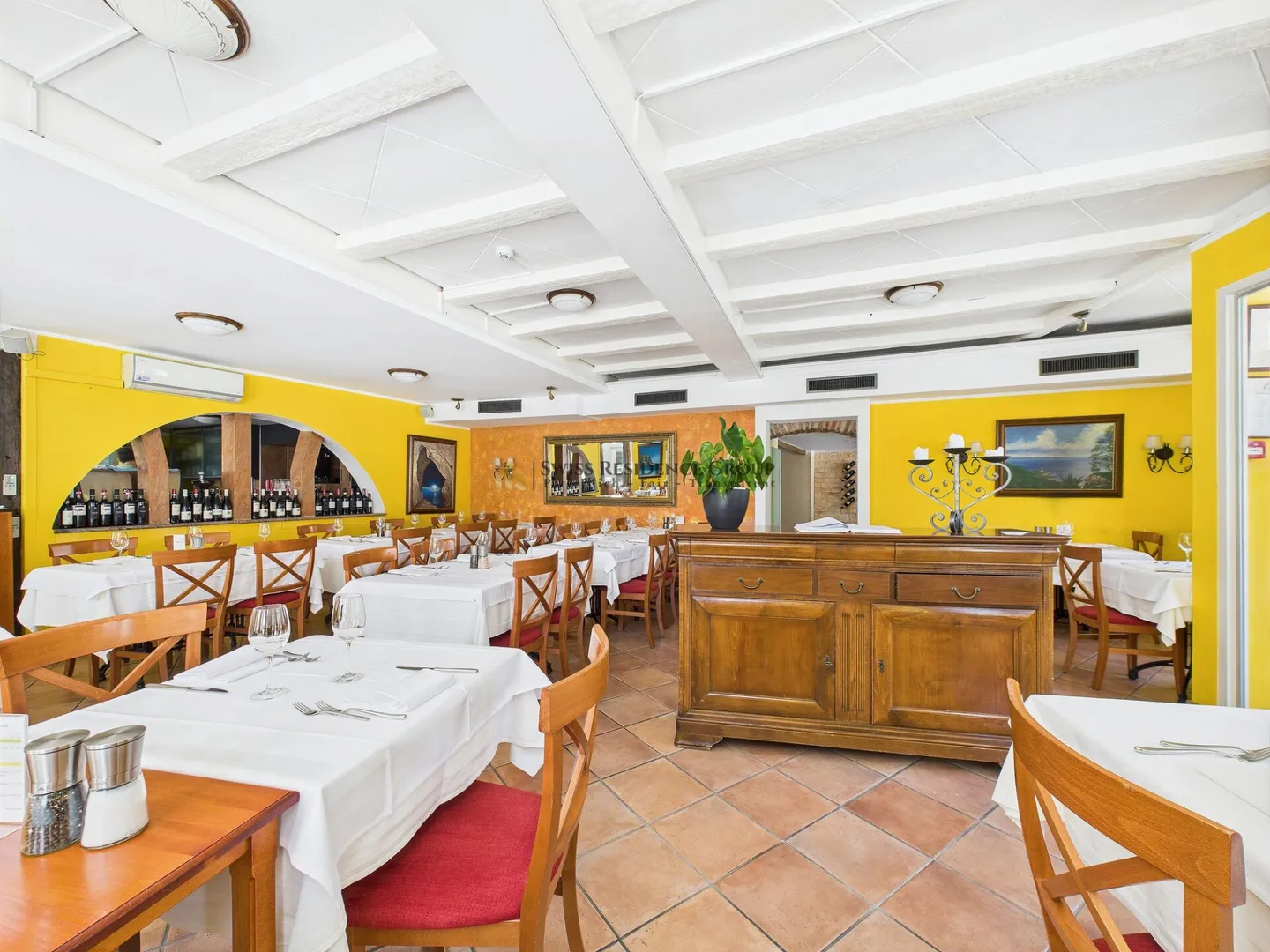 Un luogo dove sentirsi bene: Ristorante elegante nel cuore di Aarau! - Foto 2 di 6