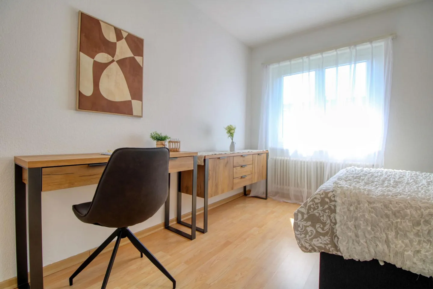 Oasi di Coliving Tranquilla a Zurigo Albisrieden - Foto 2 di 14