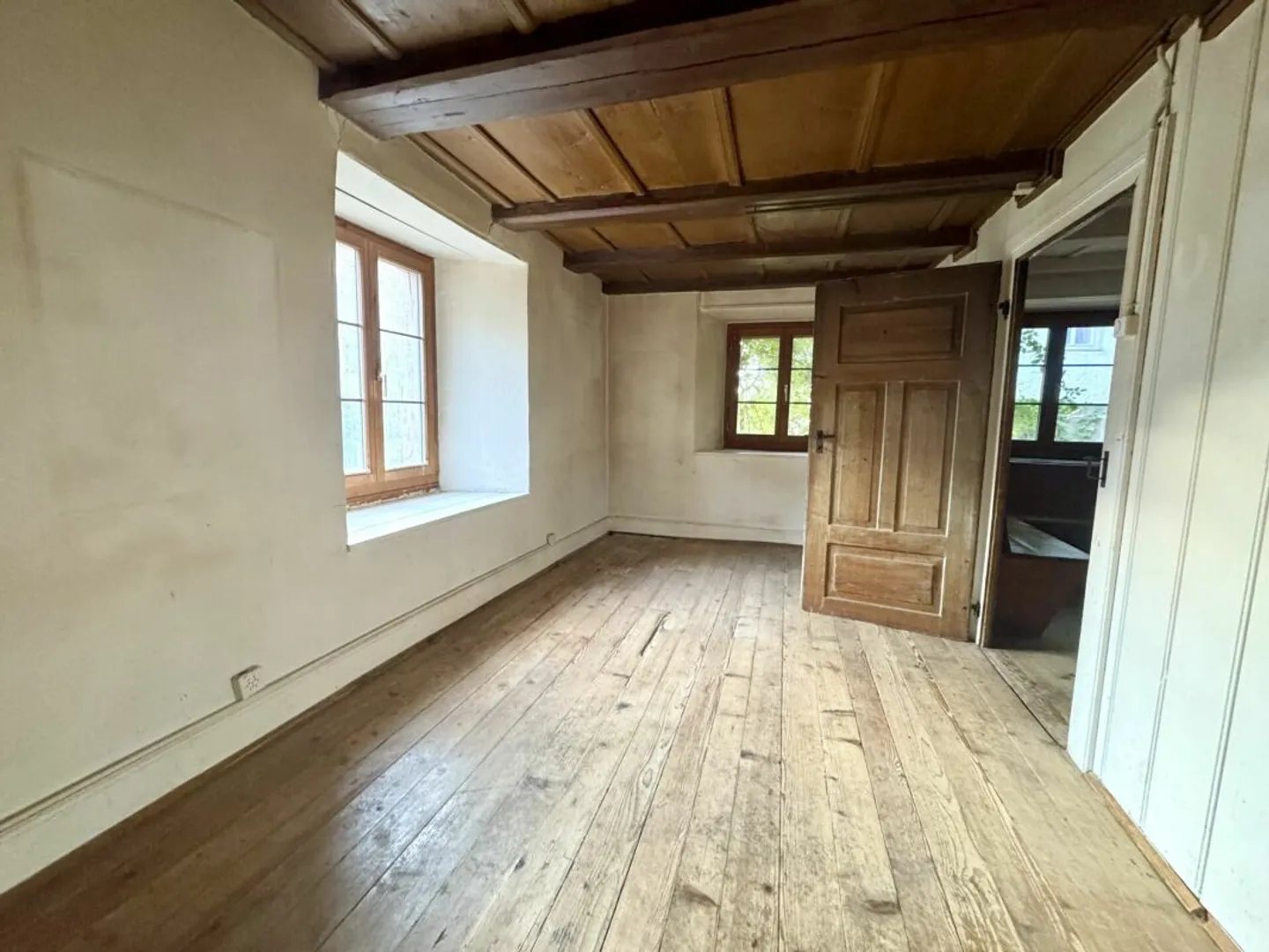 Fattoria storica di 6 stanze con un potenziale di sviluppo unico a Kienberg - Foto 20 di 21