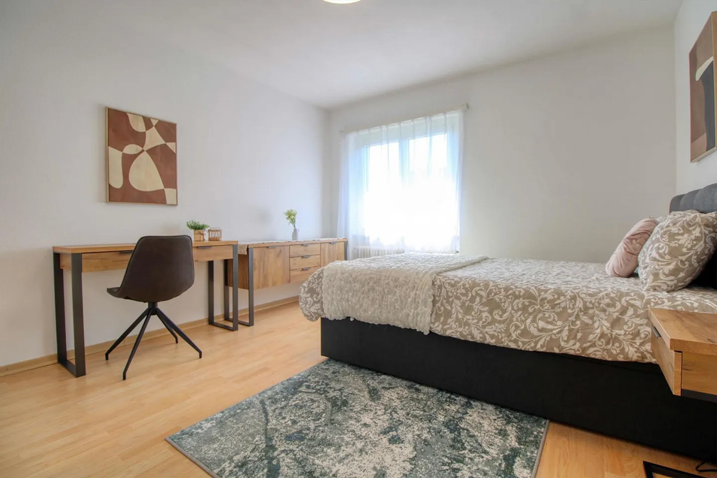 Oasi di Coliving Tranquilla a Zurigo Albisrieden - Foto 3 di 14