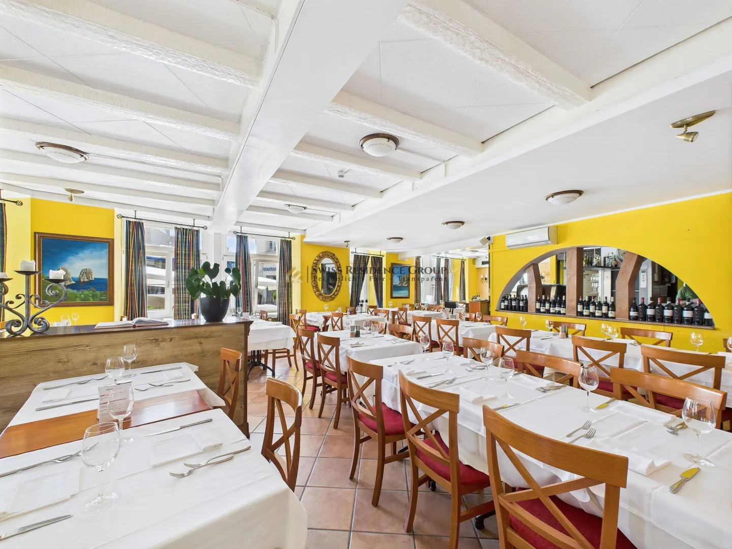 Un luogo dove sentirsi bene: Ristorante elegante nel cuore di Aarau! - Foto 4 di 6