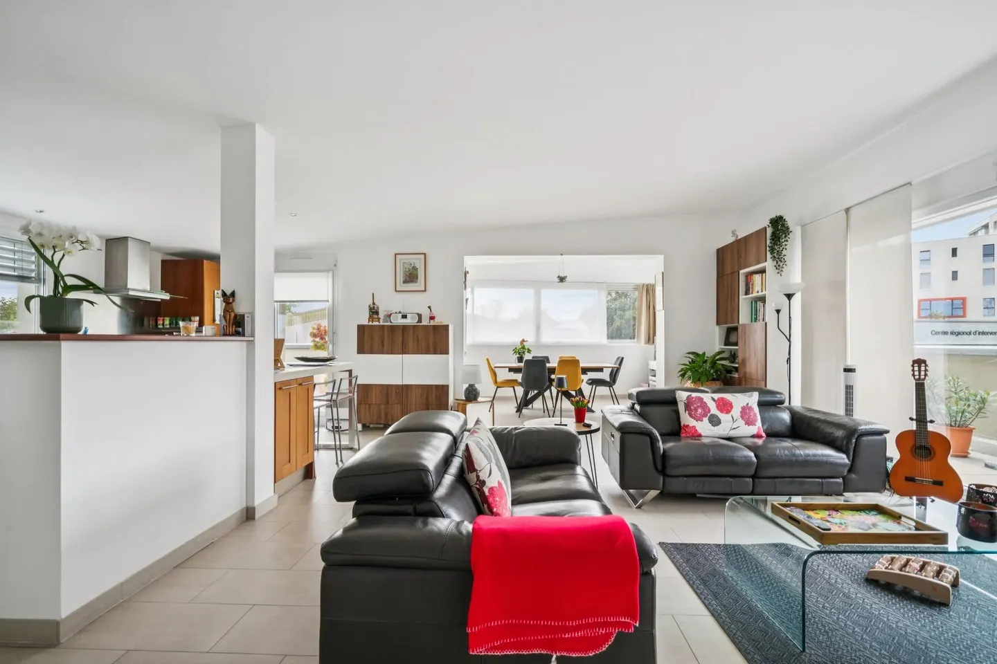 Charming Attic Apartment in Bernex - Photo 1 of 15