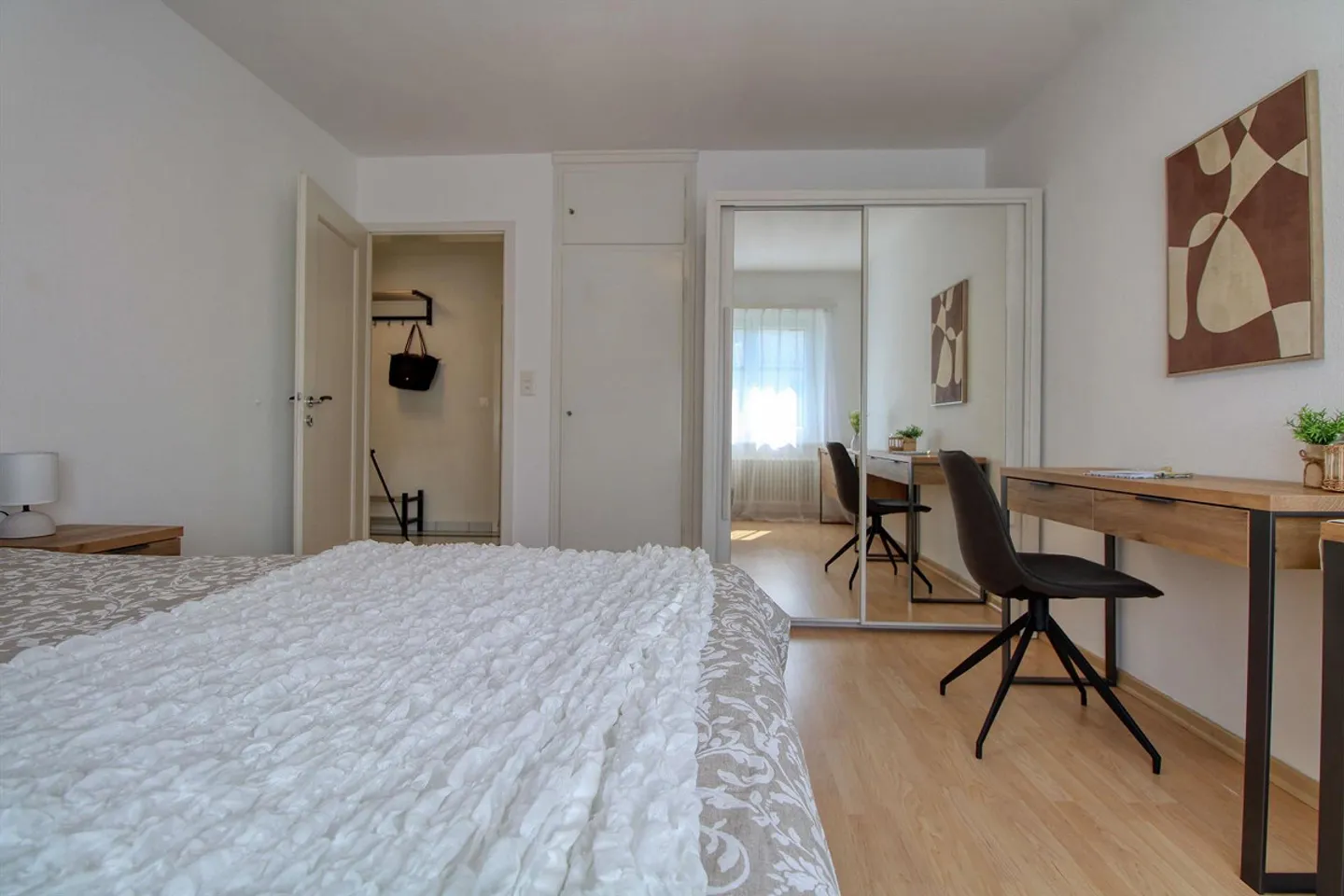 Oasi di Coliving Tranquilla a Zurigo Albisrieden - Foto 5 di 14