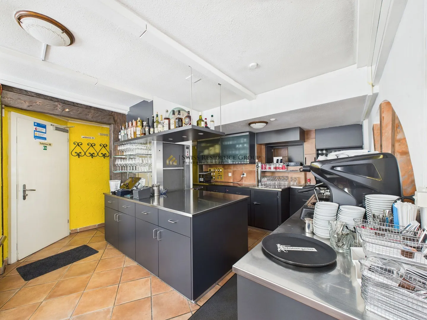 Un luogo dove sentirsi bene: Ristorante elegante nel cuore di Aarau! - Foto 5 di 6