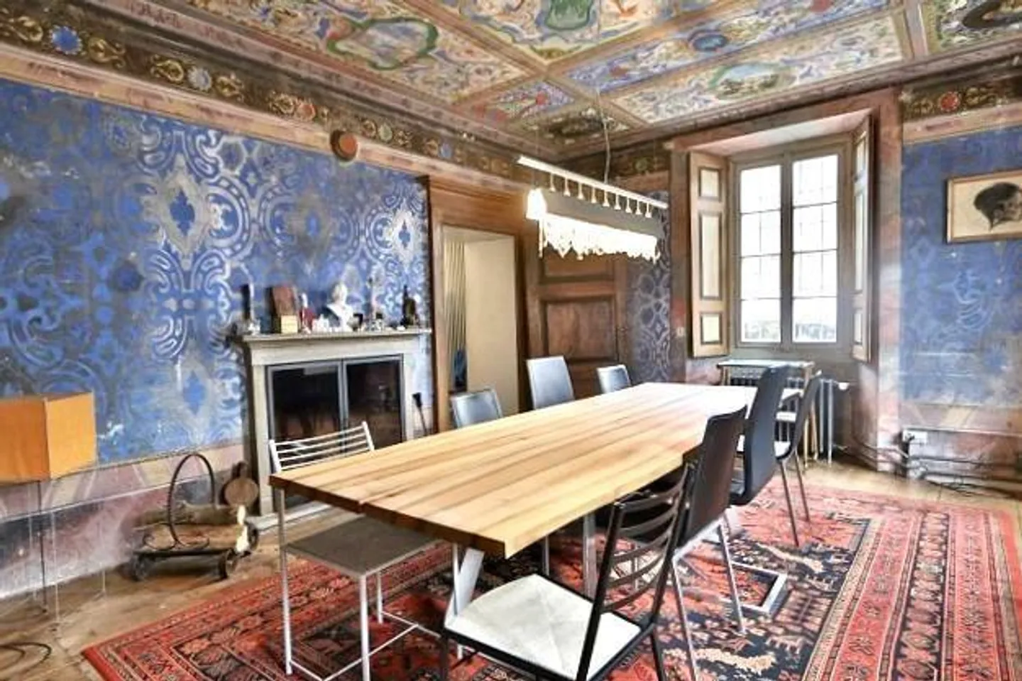 «Patrizierhaus als B & B mit Rustico, Gartenanlage / casa patrizia come B&B con rustico e giardino» - Foto 7 di 54