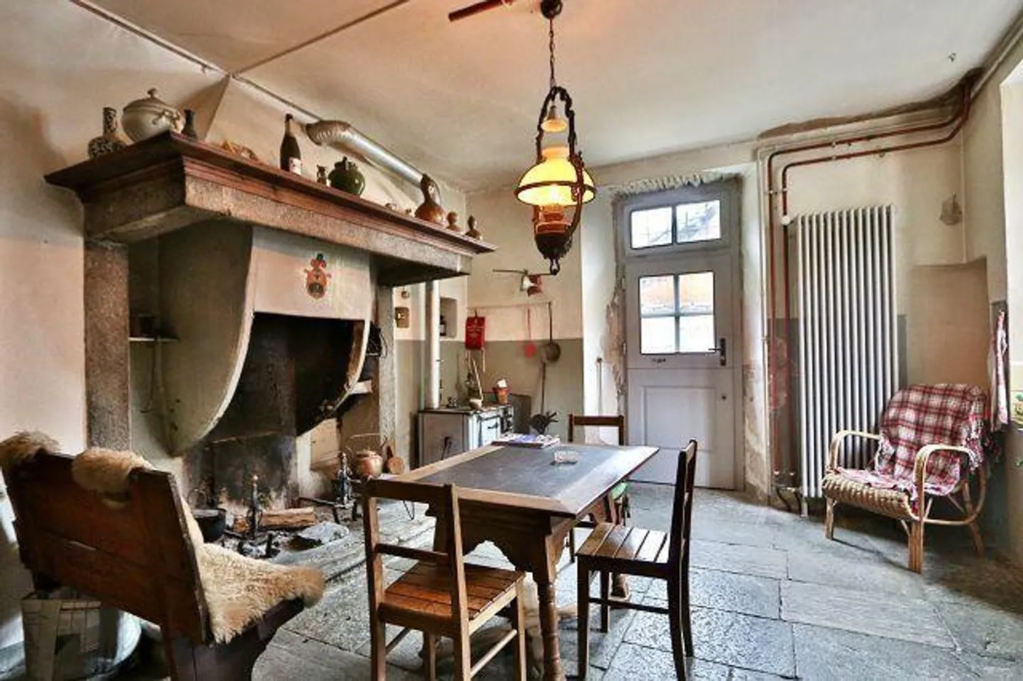 «Patrizierhaus als B & B mit Rustico, Gartenanlage / casa patrizia come B&B con rustico e giardino» - Foto 8 di 54