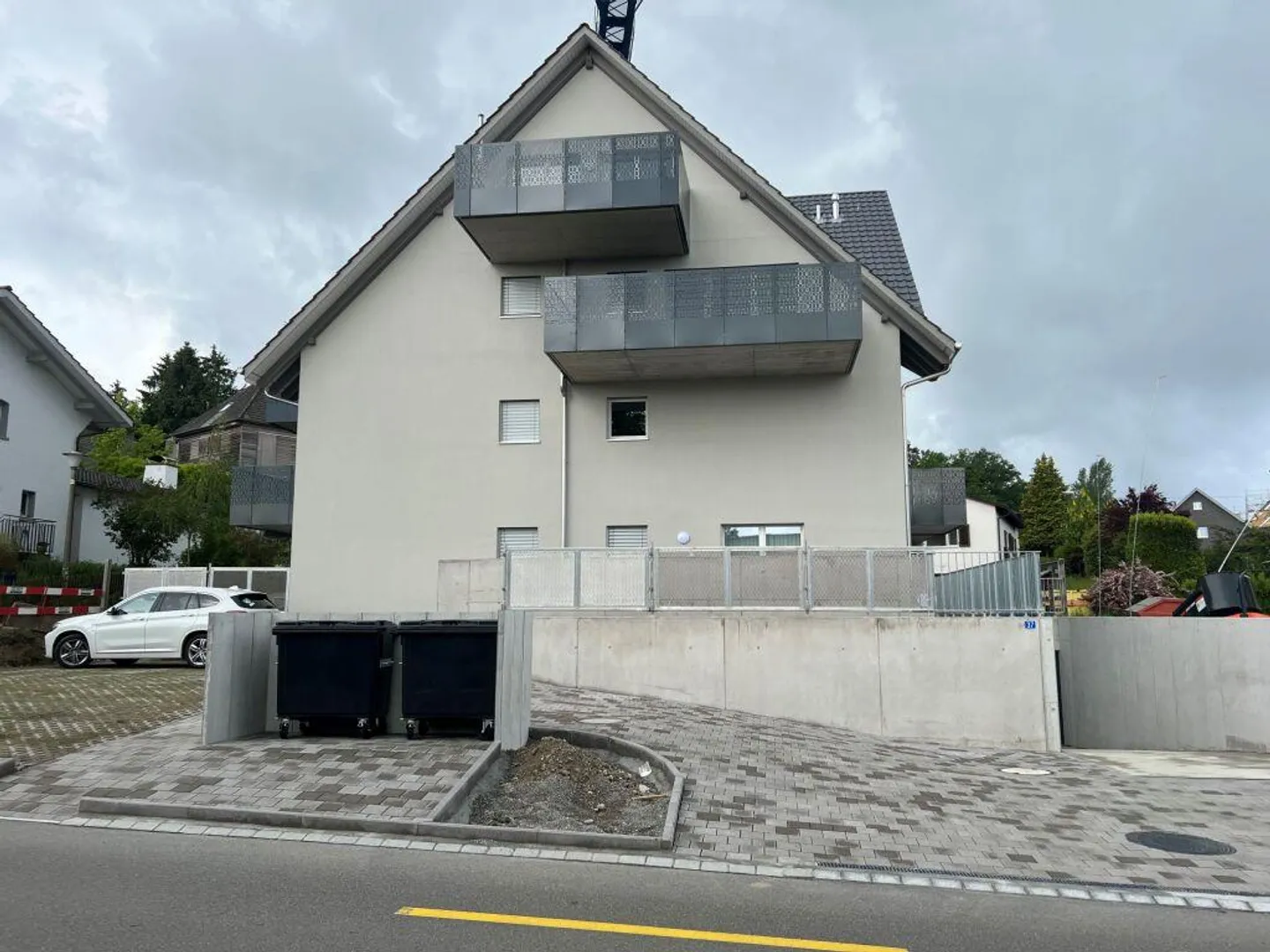 La tua casa da sogno sopra i tetti di Rickenbach! - Foto 14 di 14