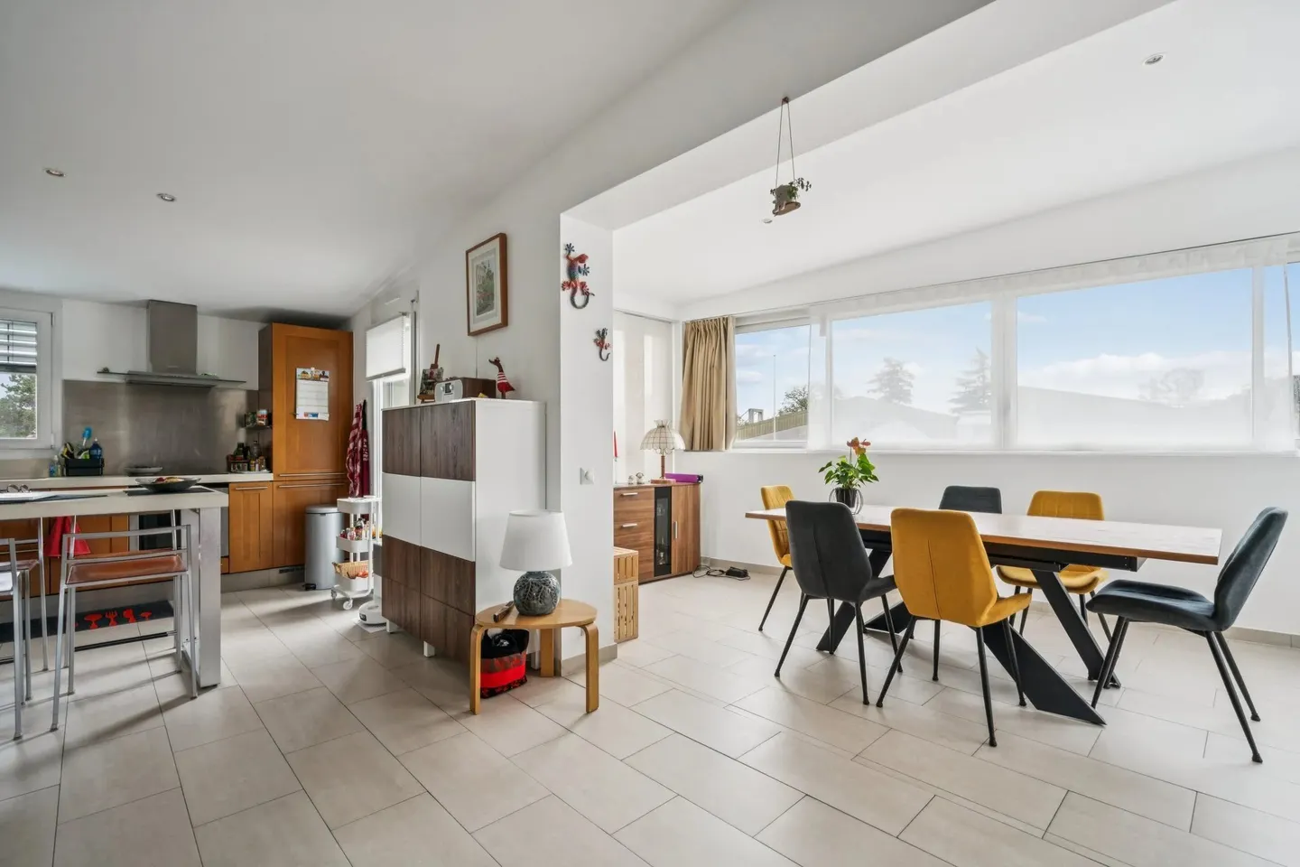 Charming Attic Apartment in Bernex - Photo 4 of 15