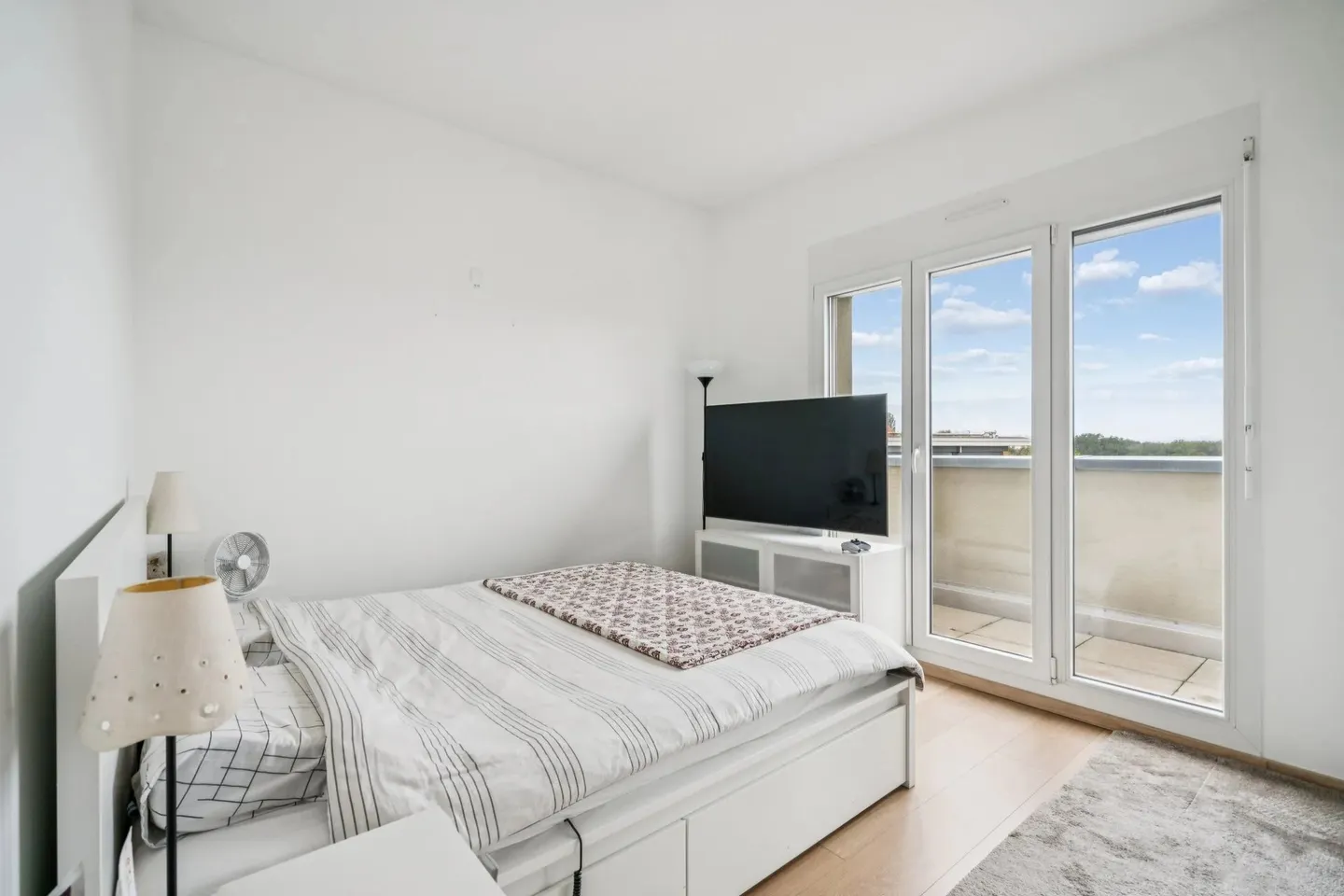 Charming Attic Apartment in Bernex - Photo 9 of 15