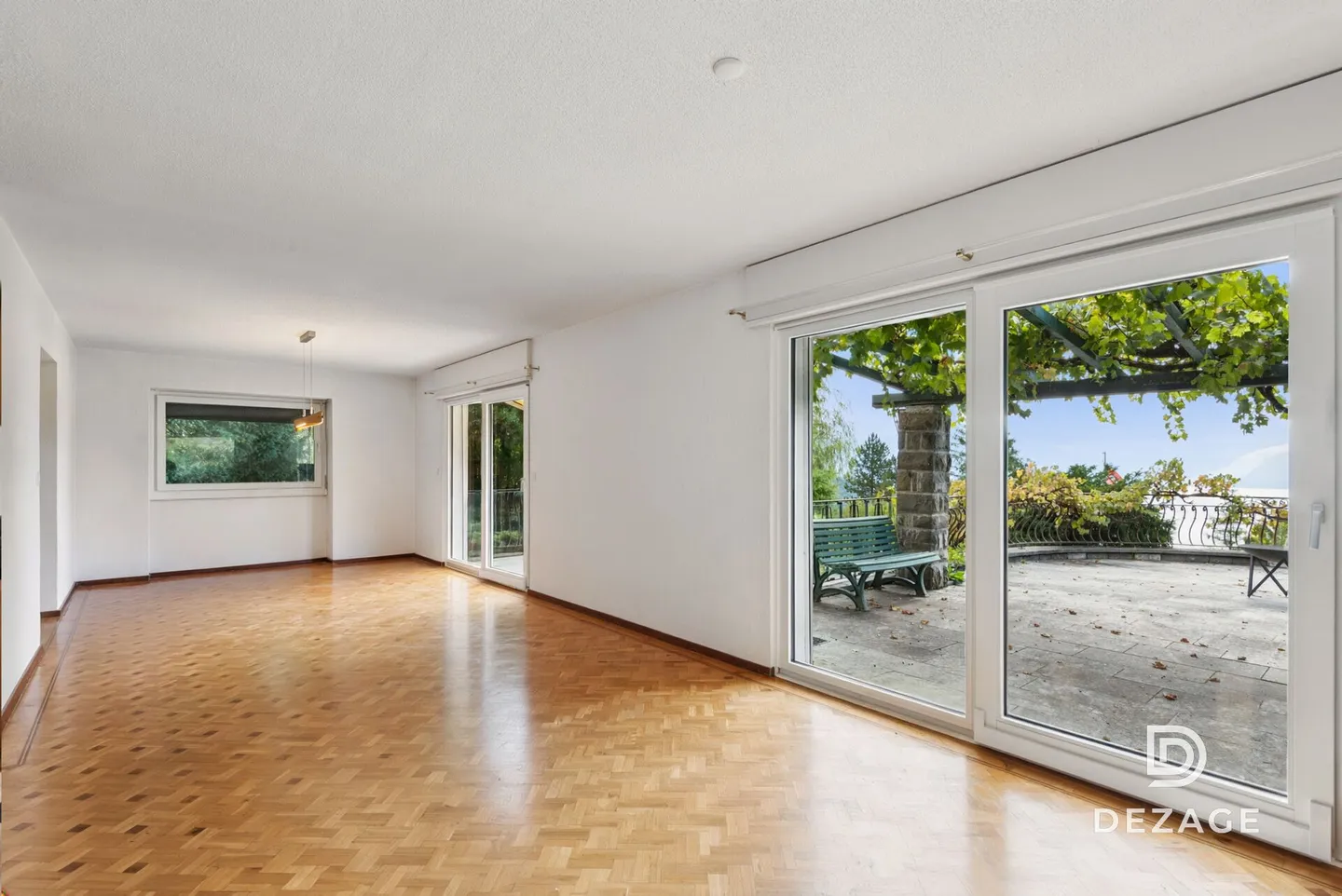 Geräumige Villa in Grandvaux, der Genfersee als Horizont - Foto 6 von 15