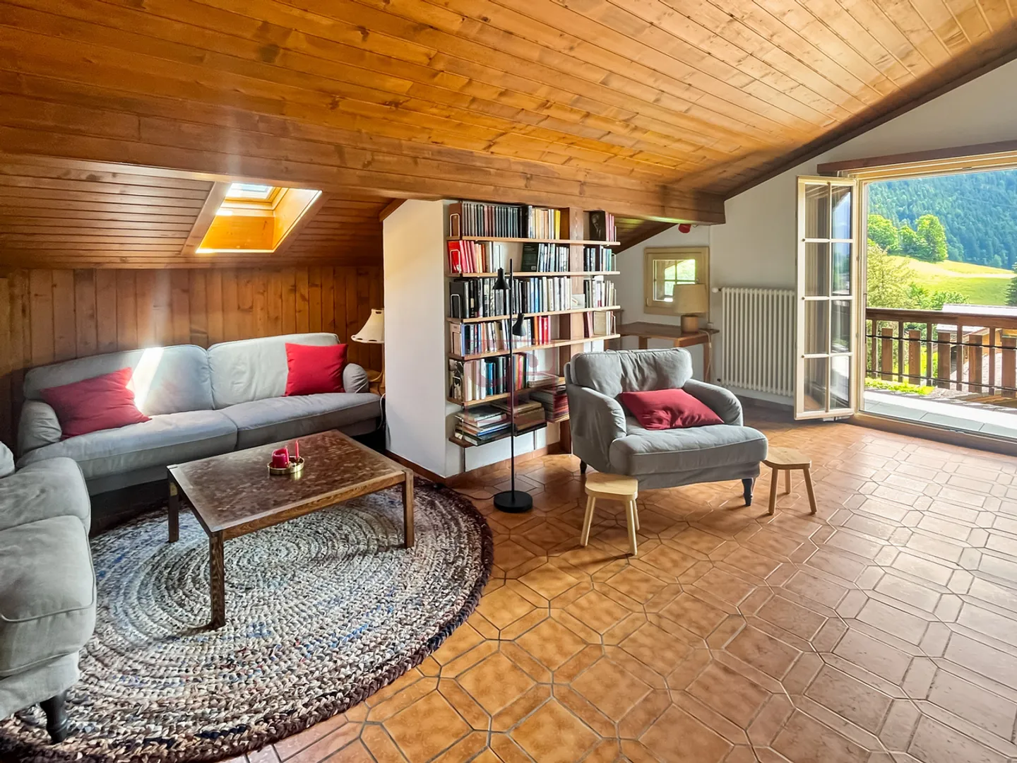 4-Zimmer-Wohnung - Foto 5 von 13