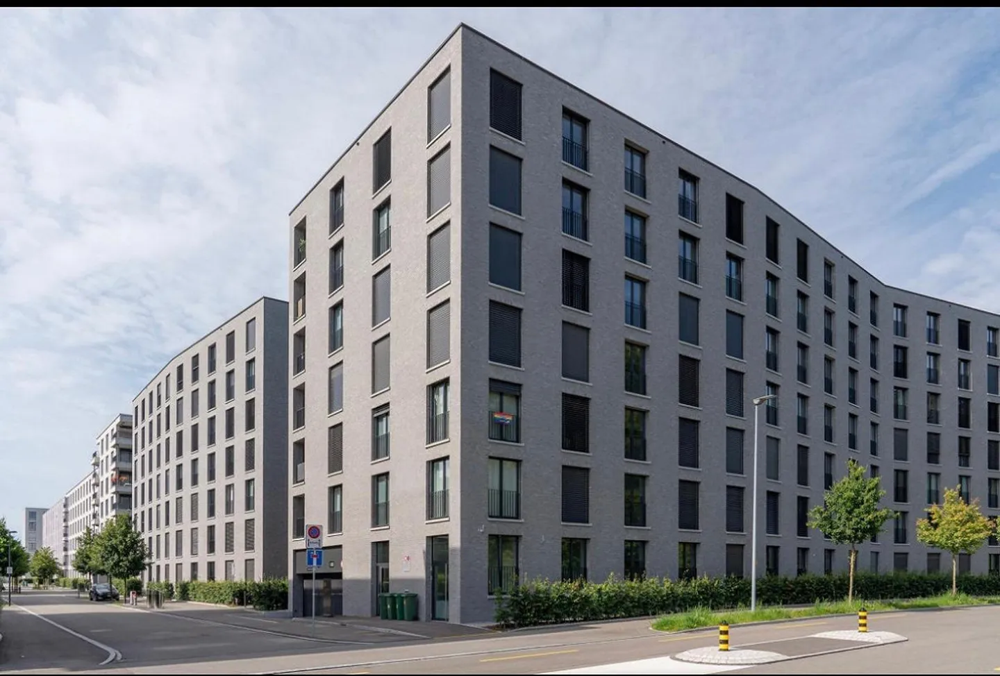 4.5 rooms in Bülach - Photo 1 of 11