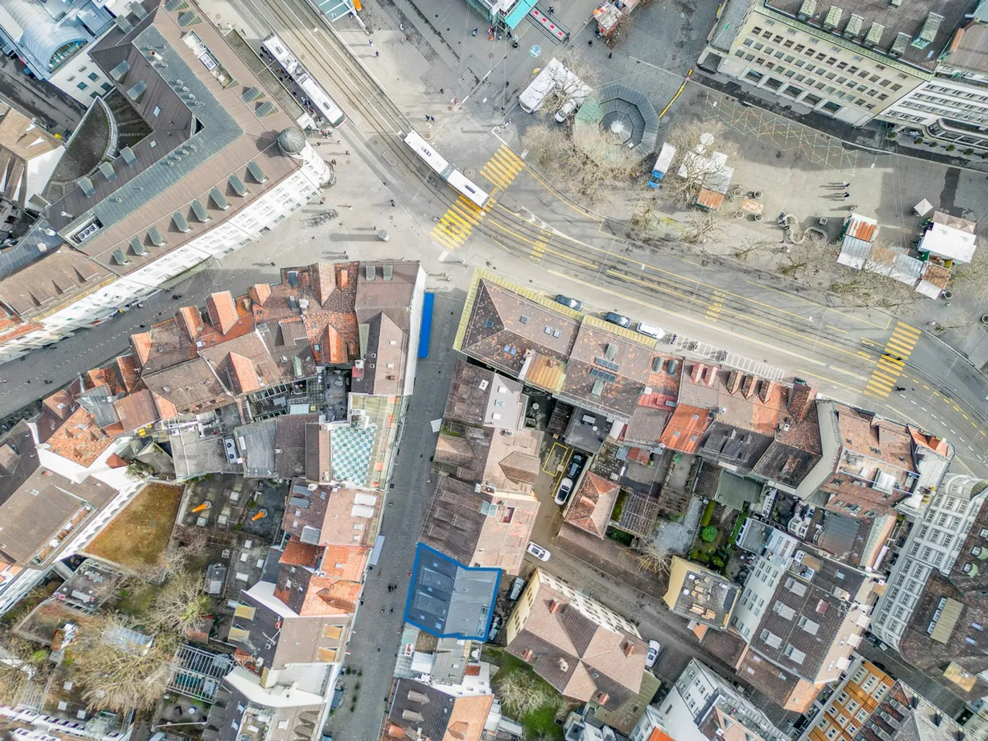 Attraktives Mischgebäude - Foto 4 von 9