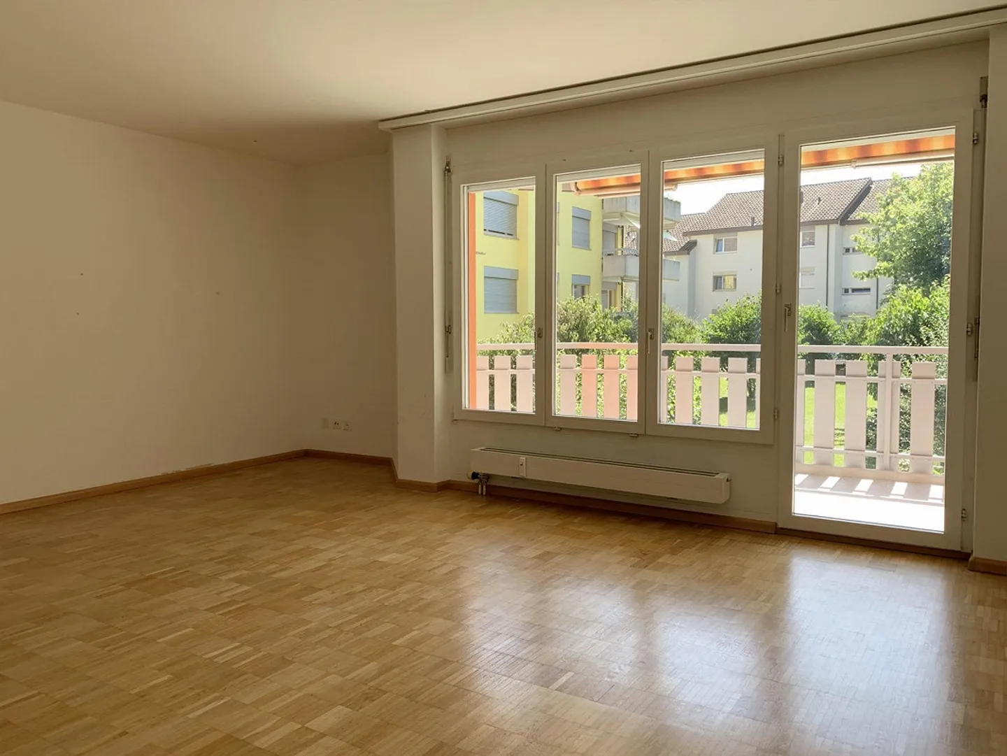 Gemütliche Wohnung in Grüner Umgebung - Foto 3 von 8