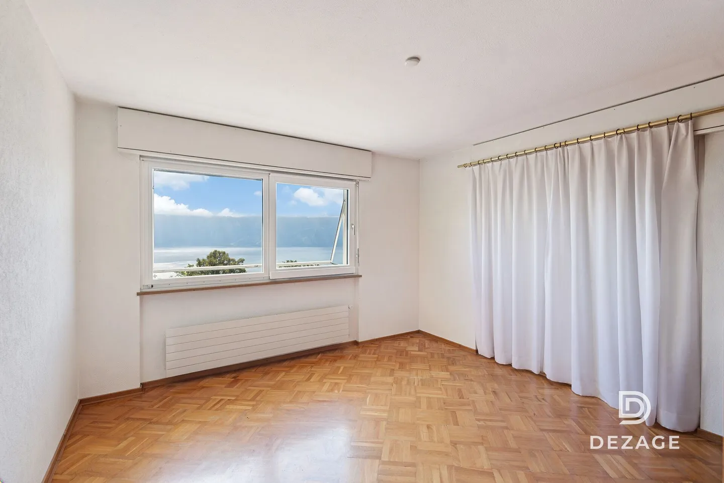 Geräumige Villa in Grandvaux, der Genfersee als Horizont - Foto 12 von 15