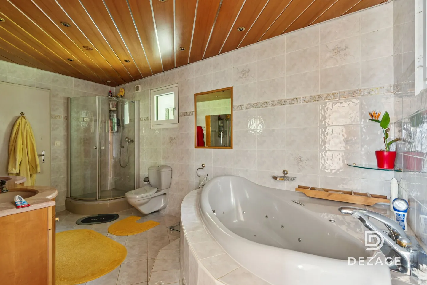 Geräumige Villa in Grandvaux, der Genfersee als Horizont - Foto 13 von 15