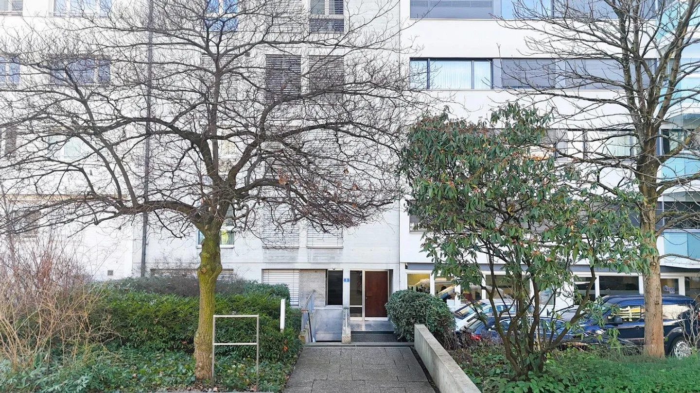 Espace de bureau ou de pratique lumineux dans le quartier universitaire - Photo 13 sur 13