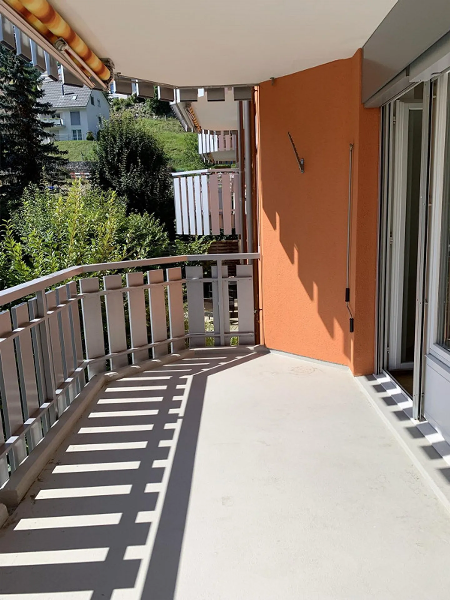 Gemütliche Wohnung in Grüner Umgebung - Foto 7 von 8