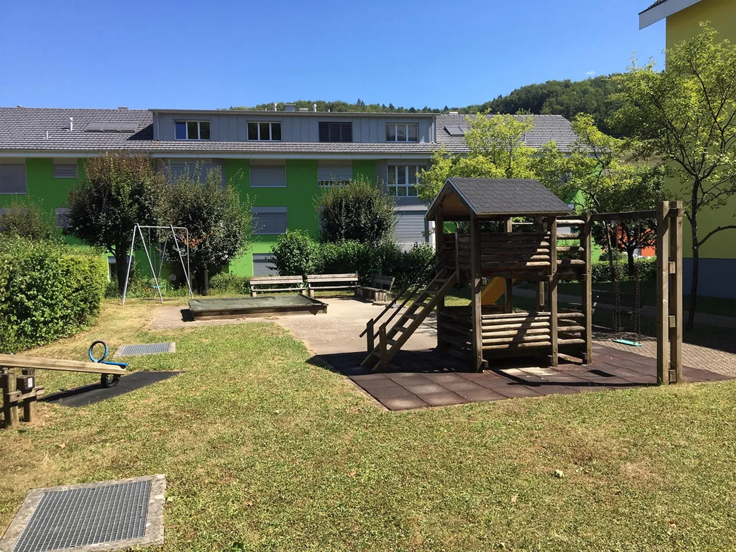 Gemütliche Wohnung in Grüner Umgebung - Foto 8 von 8