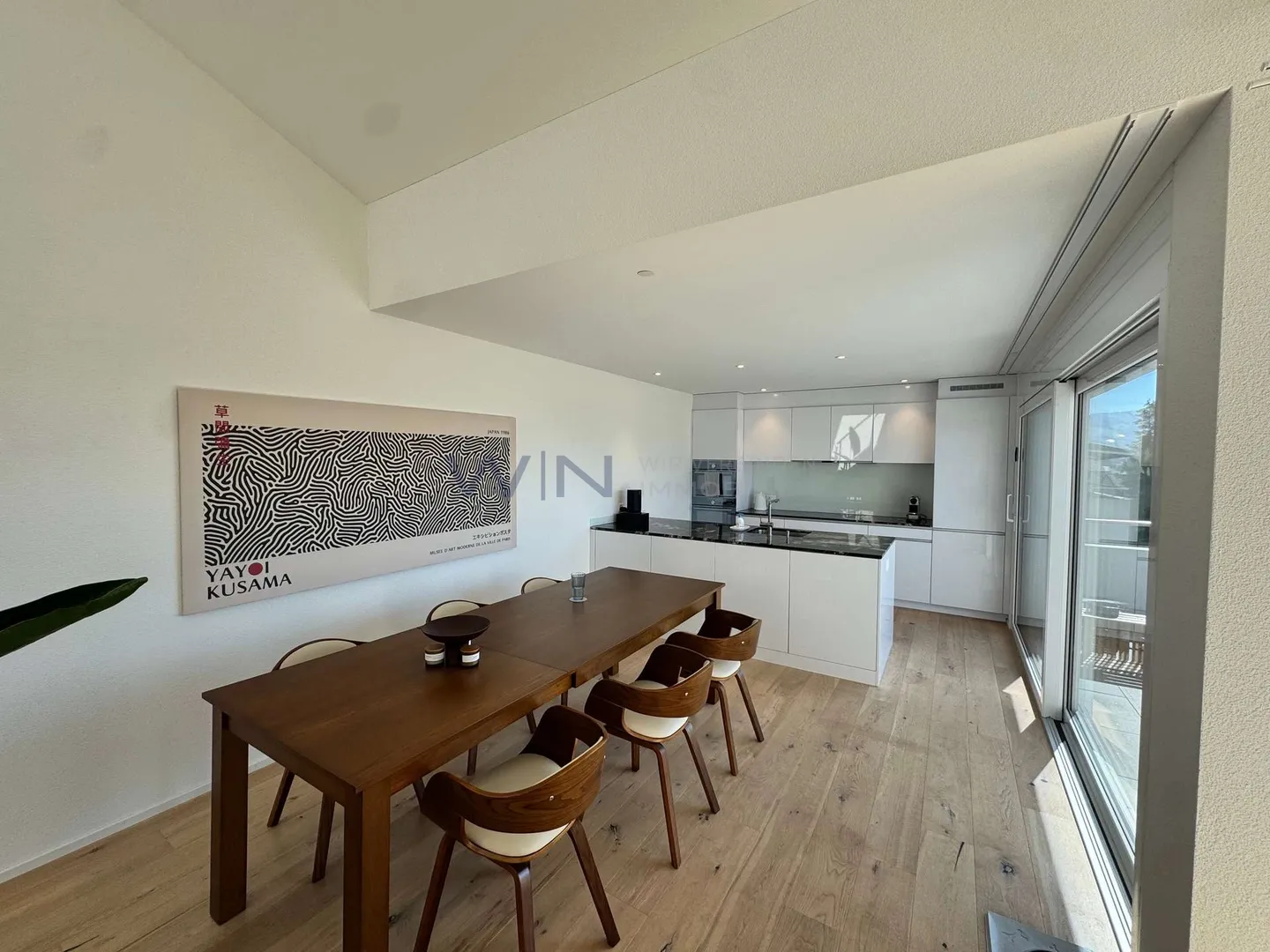 Exklusives Familienhaus mit Aussicht - Foto 4 von 10