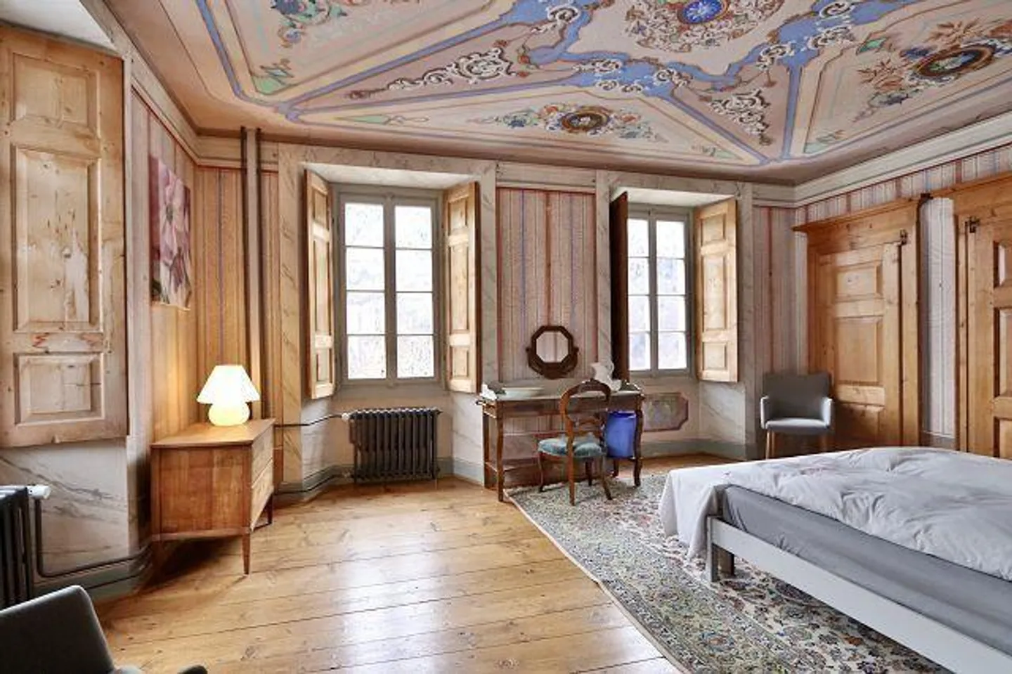 «Patrizierhaus als B & B mit Rustico, Gartenanlage / casa patrizia come B&B con rustico e giardino» - Foto 12 di 54