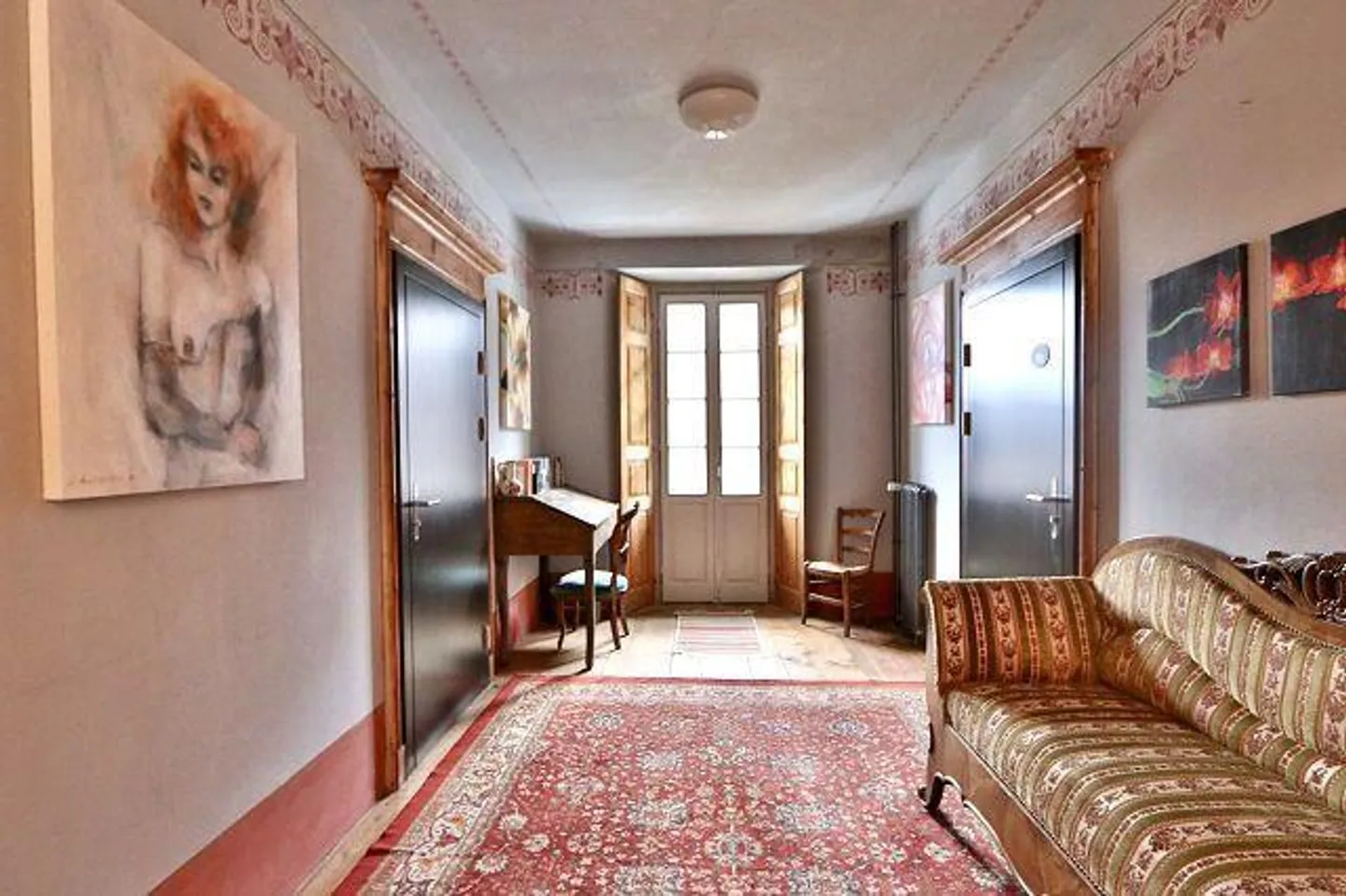 «Patrizierhaus als B & B mit Rustico, Gartenanlage / casa patrizia come B&B con rustico e giardino» - Foto 13 di 54