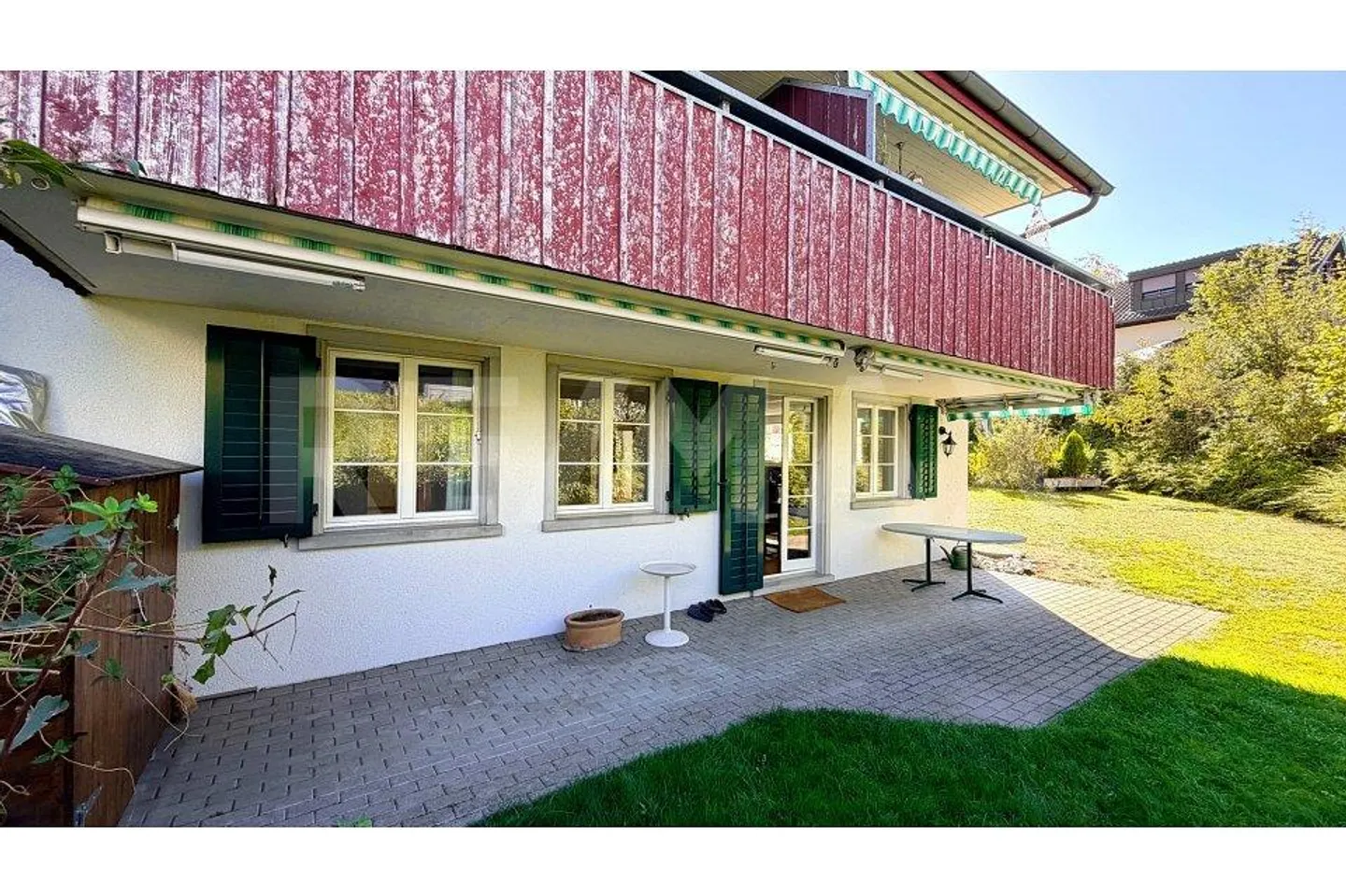 More Space for Living – Attractive 4.5-Room Garden Apartment and Office... - Photo 2 of 6